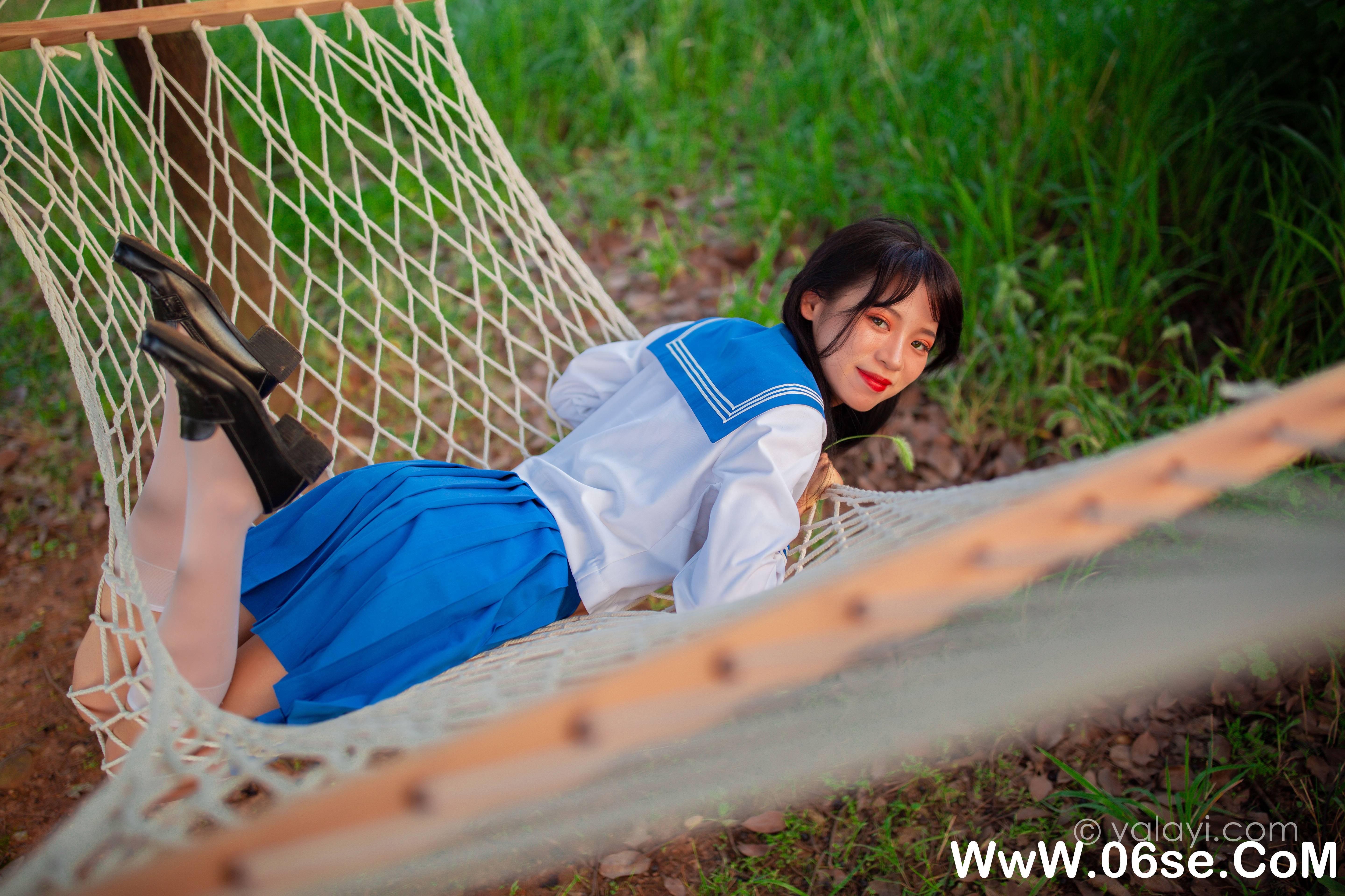 图片[28]-[YALAYI雅拉伊] 2020.11.09 NO.724 丽雅《秋意浓》[44P+1P400M]-六色网