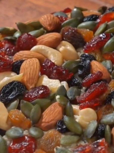 这是最近比较火的山药发糕做法