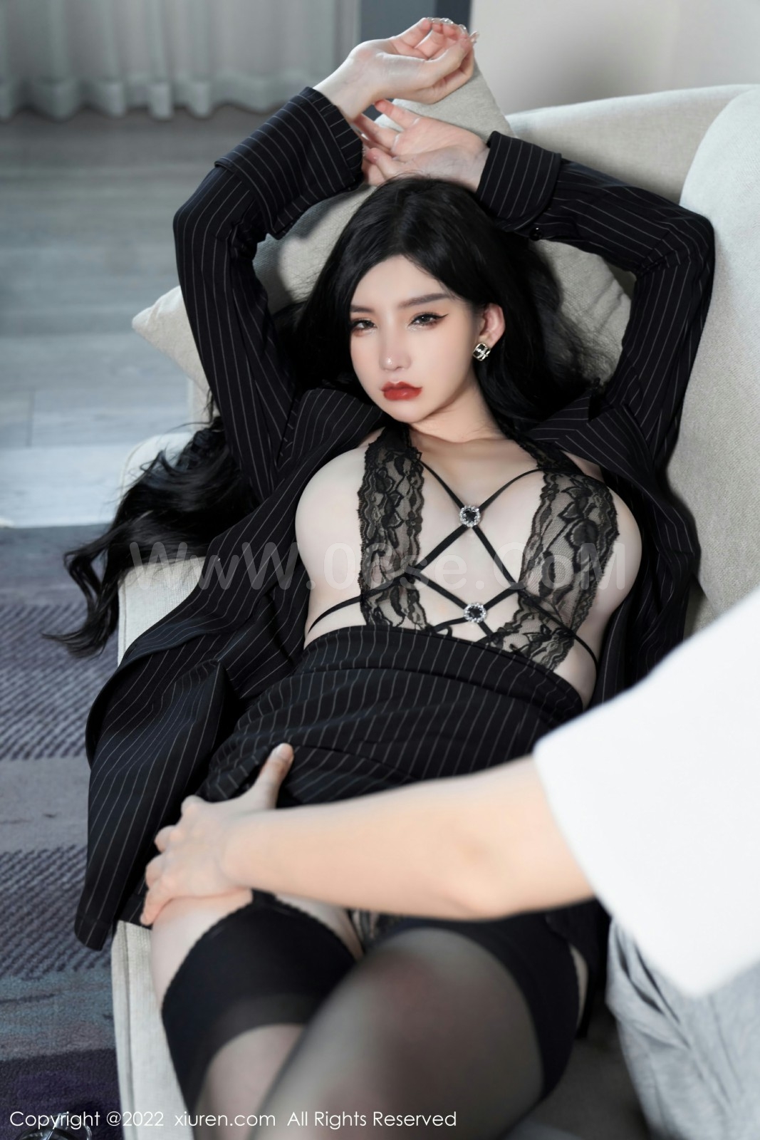 图片[9]-[XiuRen秀人网] 2022.06.10 No.5133 周于希Sally-六色网