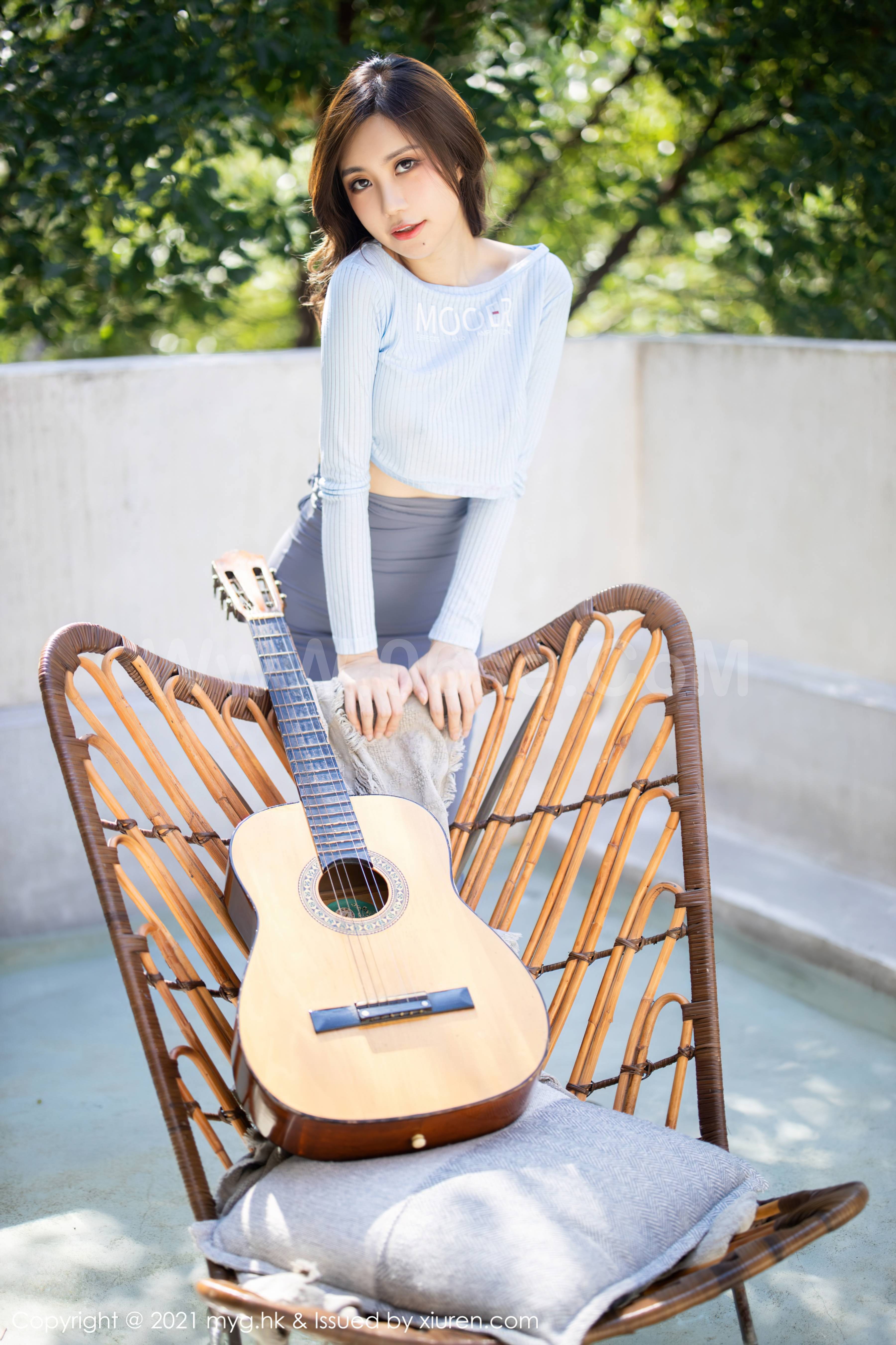图片[22]-MyGirl Vol.600 Ula – Qi Li Jia (绮里嘉)-六色网