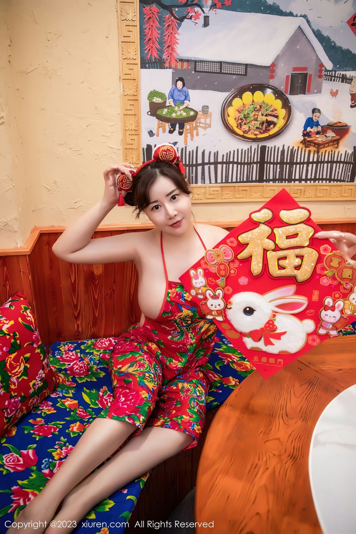 图片[45]-【XiuRen秀人网】2023.01.12 Vol.6121 王婉悠Queen【51P】【51P】-六色网