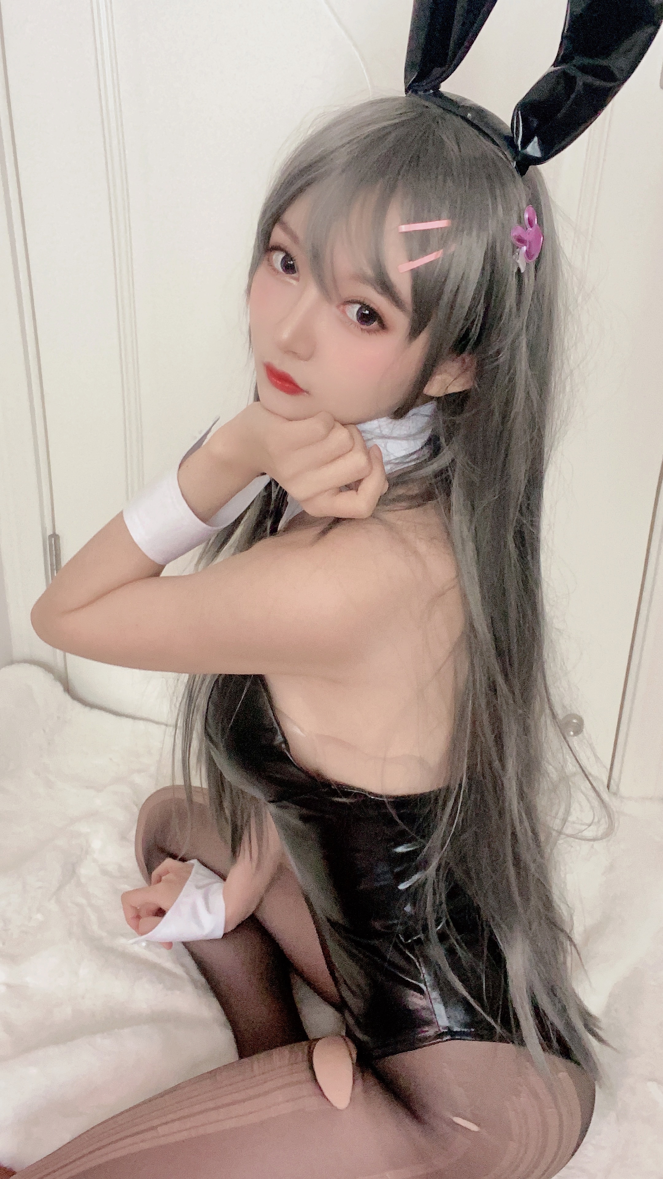 图片[38]-51酱 NO.004 — 麻衣兔女郎[40P+1V126M]-六色网