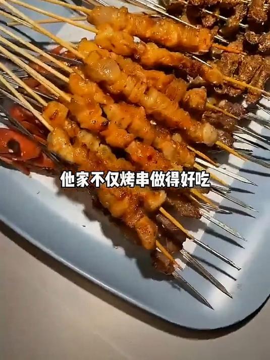 来哈尔滨怎么能错过东北地道小烧烤