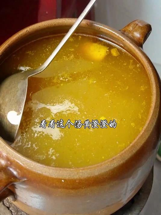 不来碗热腾腾的老鸭汤怎么能行嘞