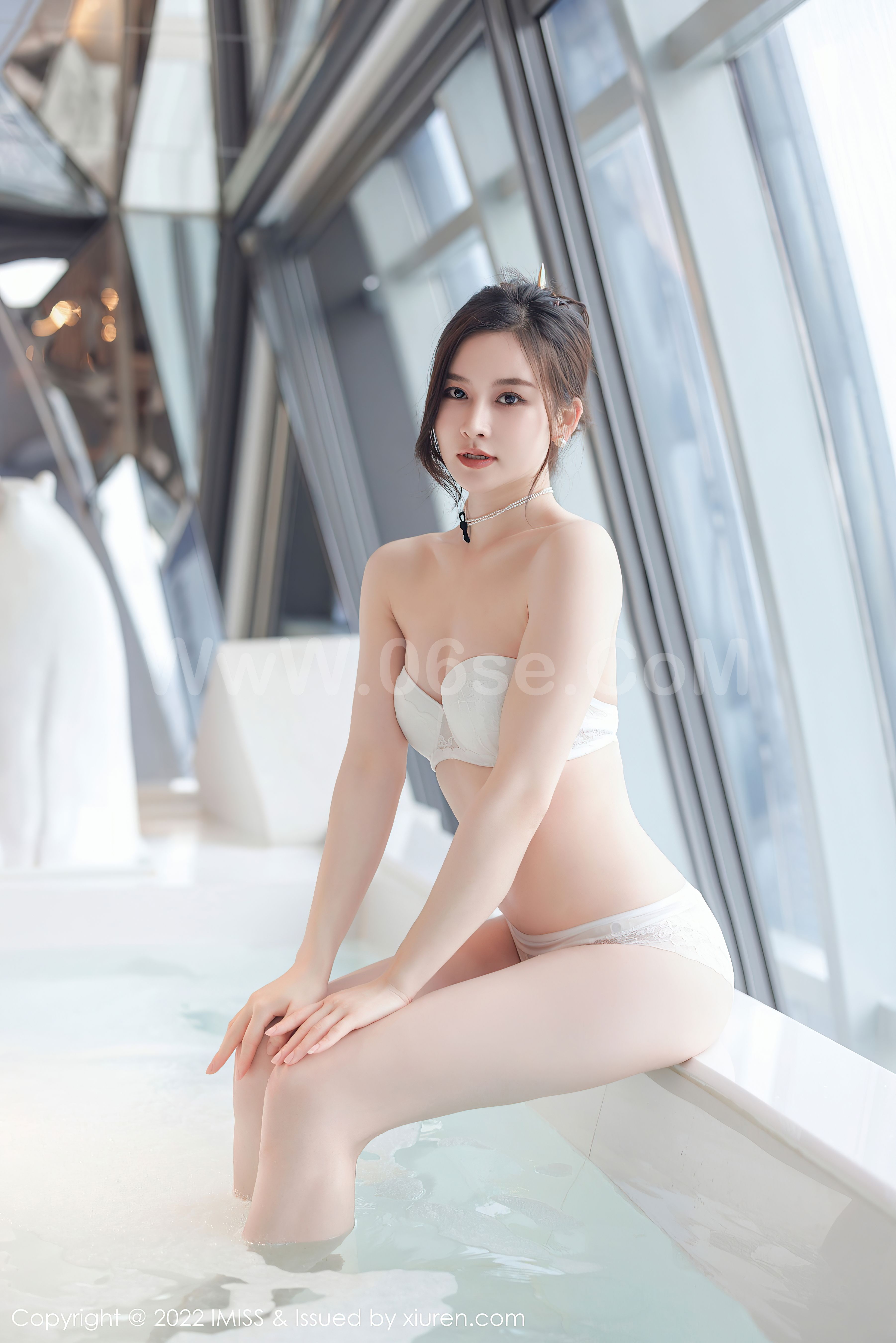 图片[53]-IMISS Vol.705 Vanessa-六色网