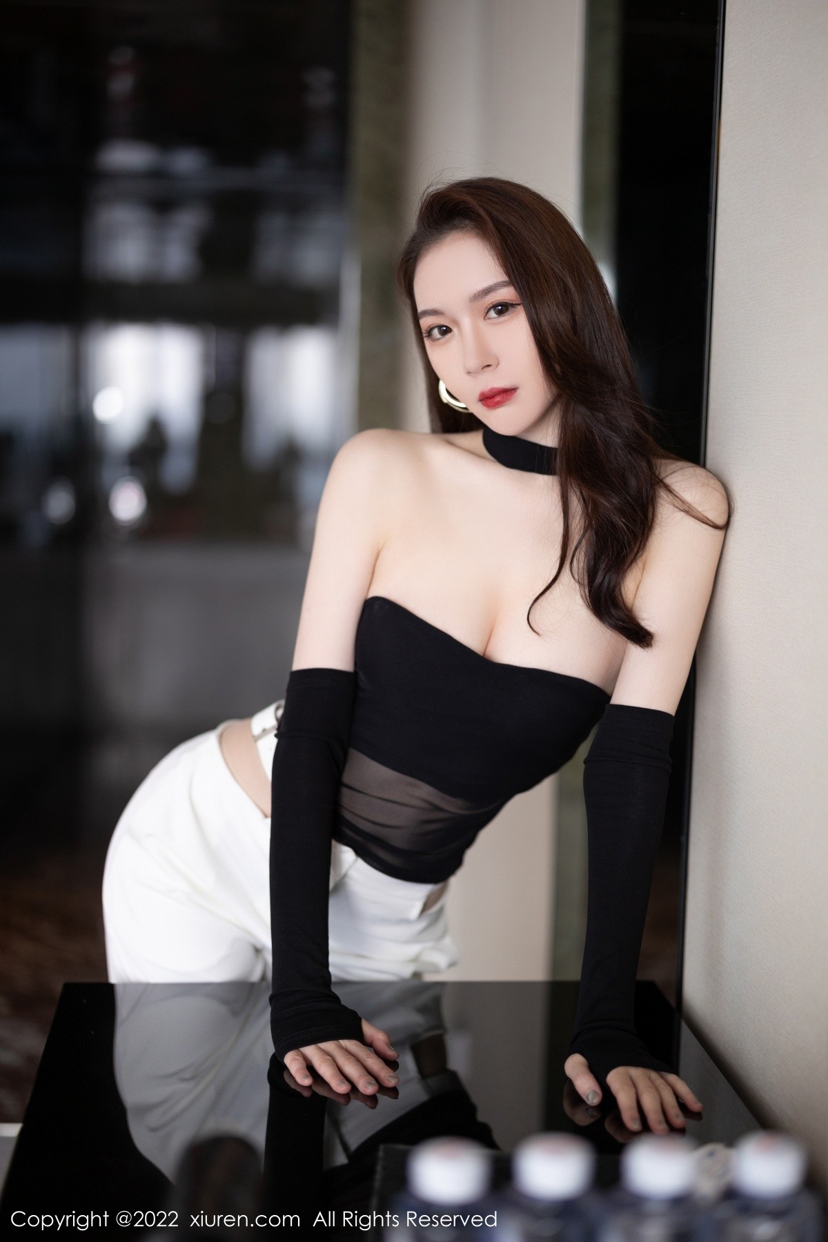 图片[21]-【XiuRen秀人網】2022.08.24 Vol.5487 夢心玥【80P】-六色网