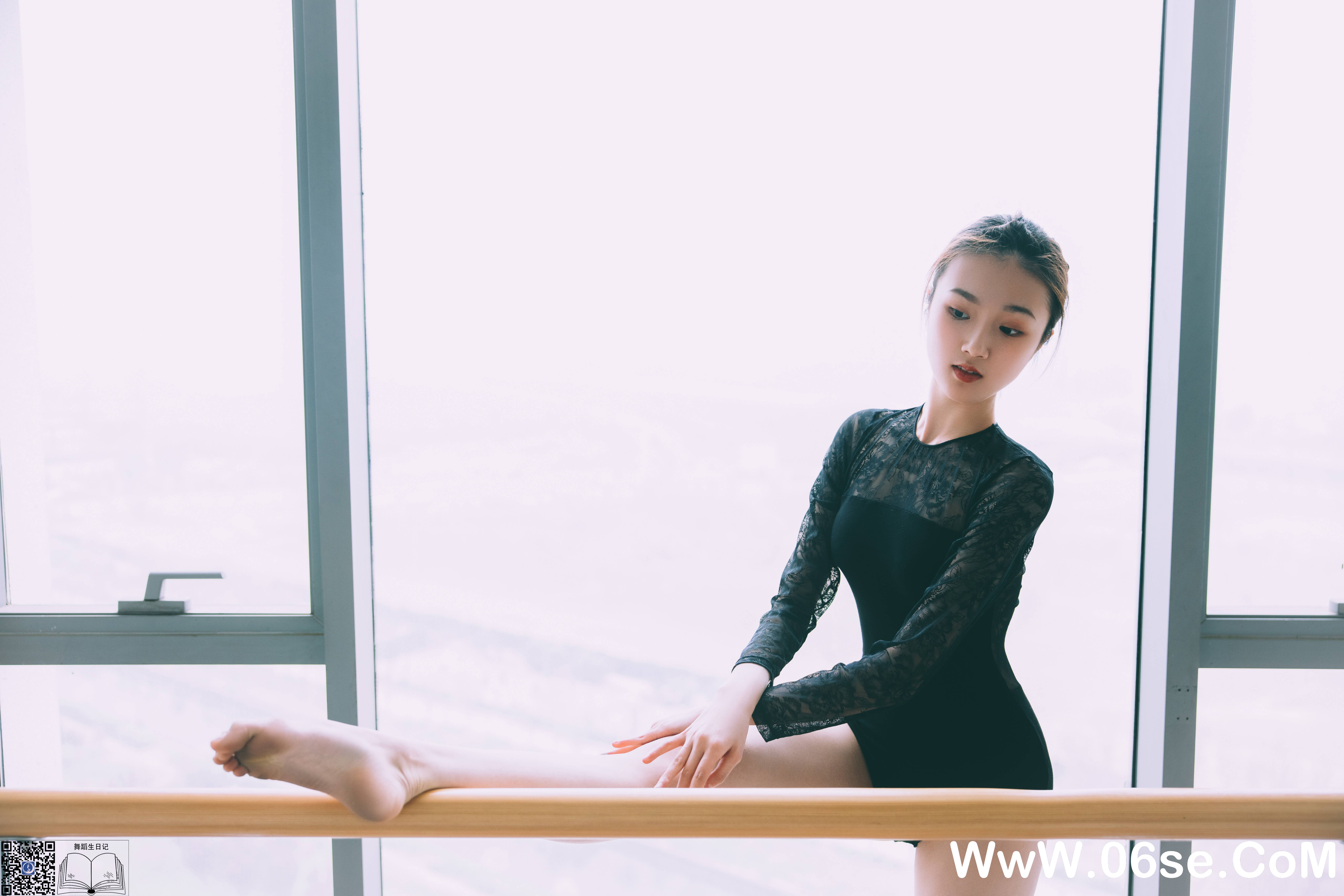 图片[49]-[GALLI嘉丽]舞蹈生日记 045 – 小萱[51P350M]-六色网