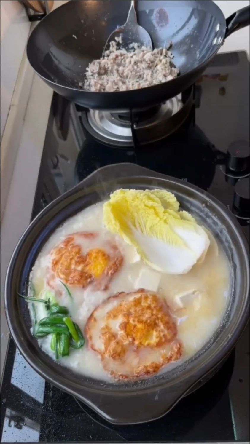 鲫鱼鸡蛋汤这样做