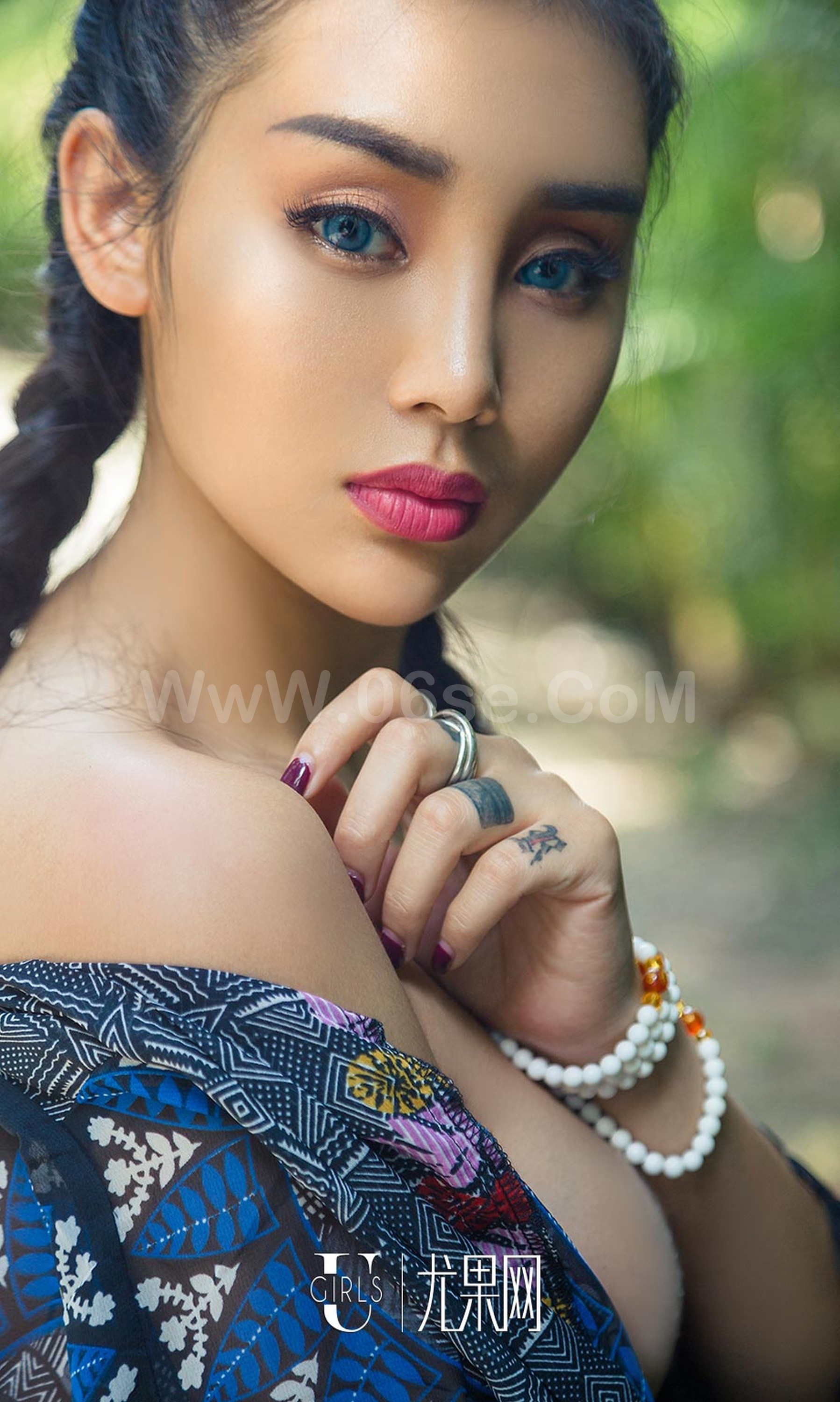 图片[26]-[Ugirls爱尤物] No.1121 You Fei Er (尤菲儿)-六色网