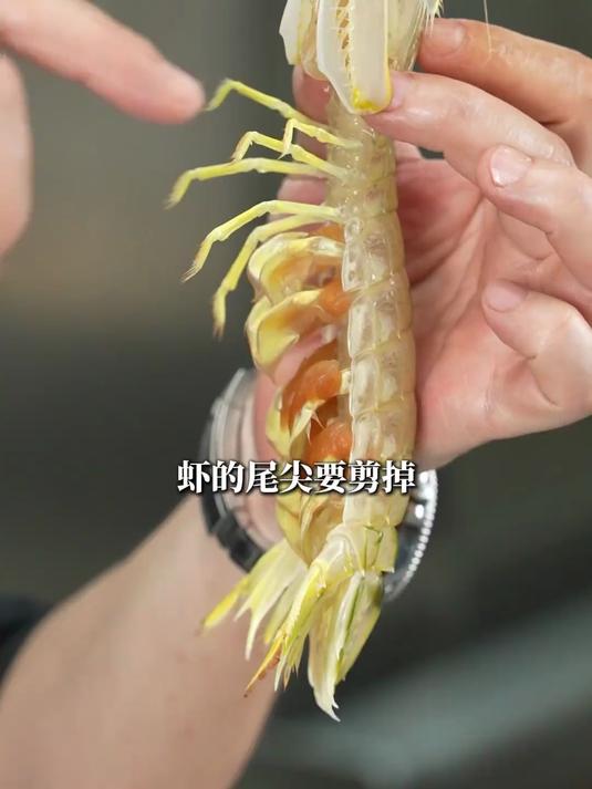 生猛海鲜怎么吃?乐哥教你三分钟做道椒盐富贵虾!