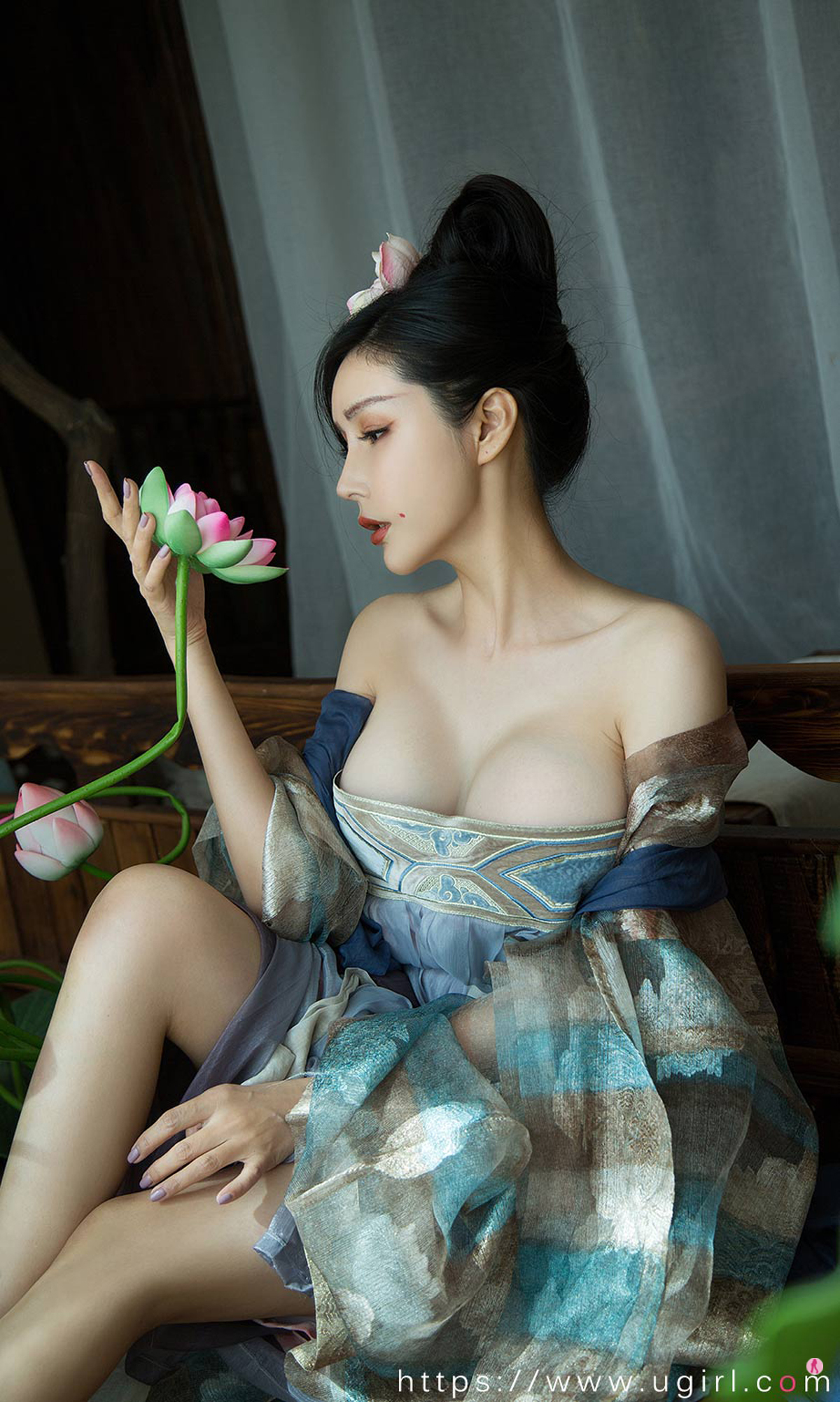 图片[28]-[Ugirls爱尤物] No.1924 Tian Bing Bing (田冰冰)-六色网