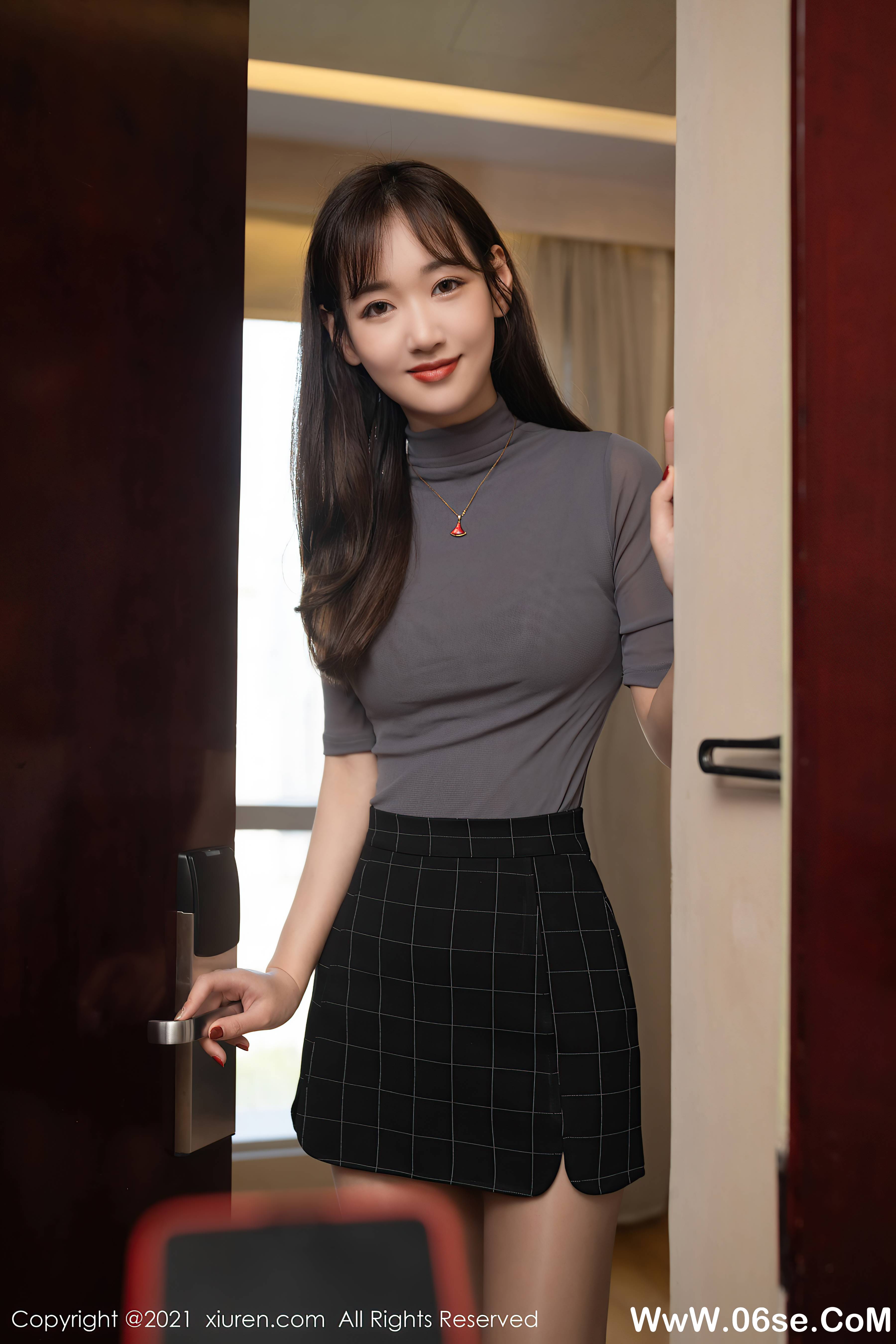 图片[10]-[XIUREN秀人网] 2021.05.10 NO.3391 唐安琪[60+1P595M]-六色网