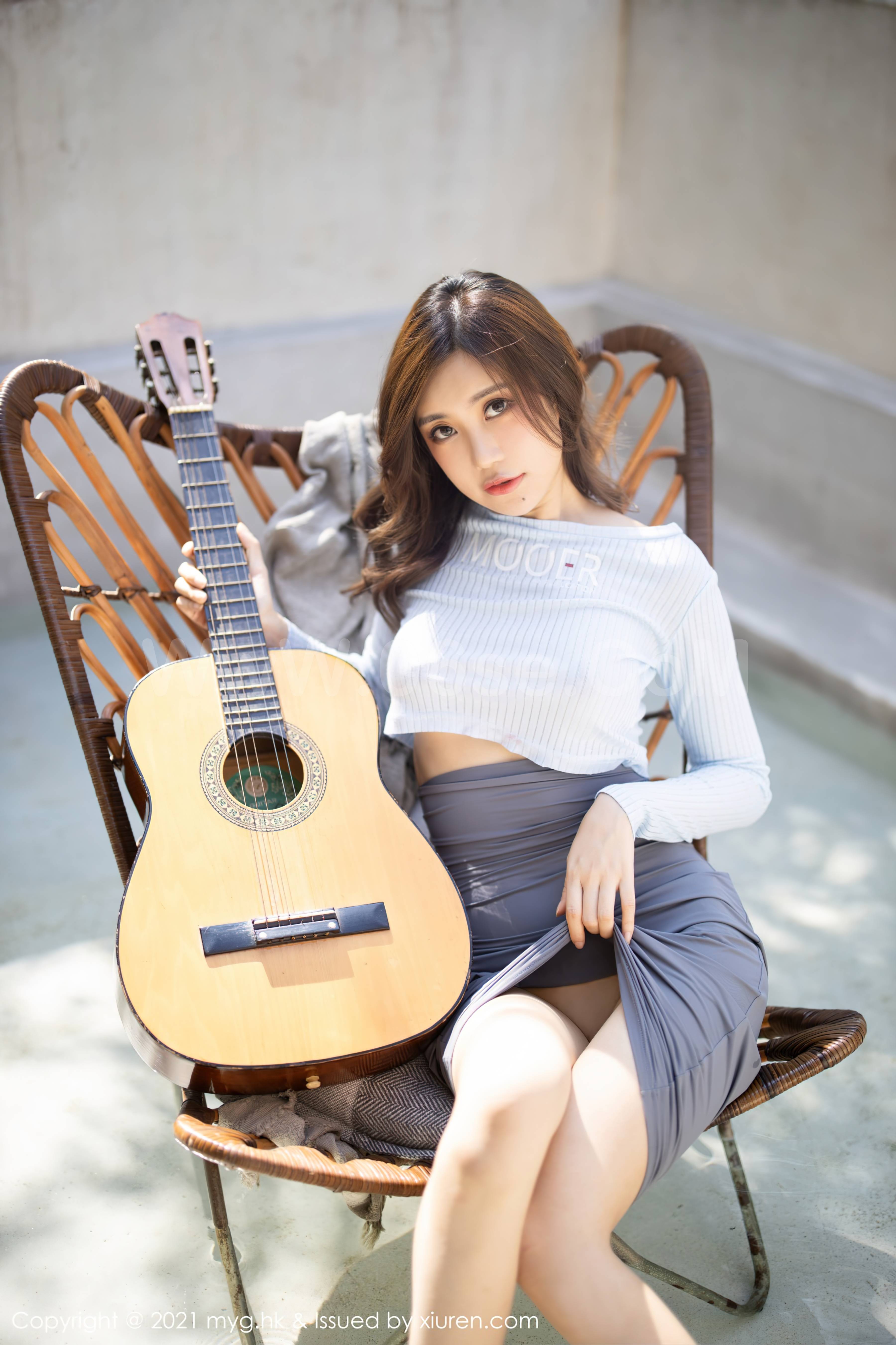 图片[13]-MyGirl Vol.600 Ula – Qi Li Jia (绮里嘉)-六色网
