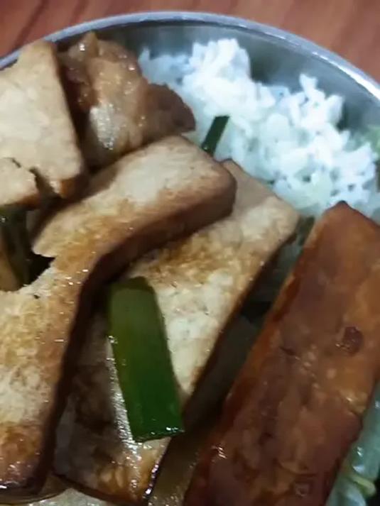 农家手工烟熏豆腐干,Q 弹有嚼劲,多种炒法超香