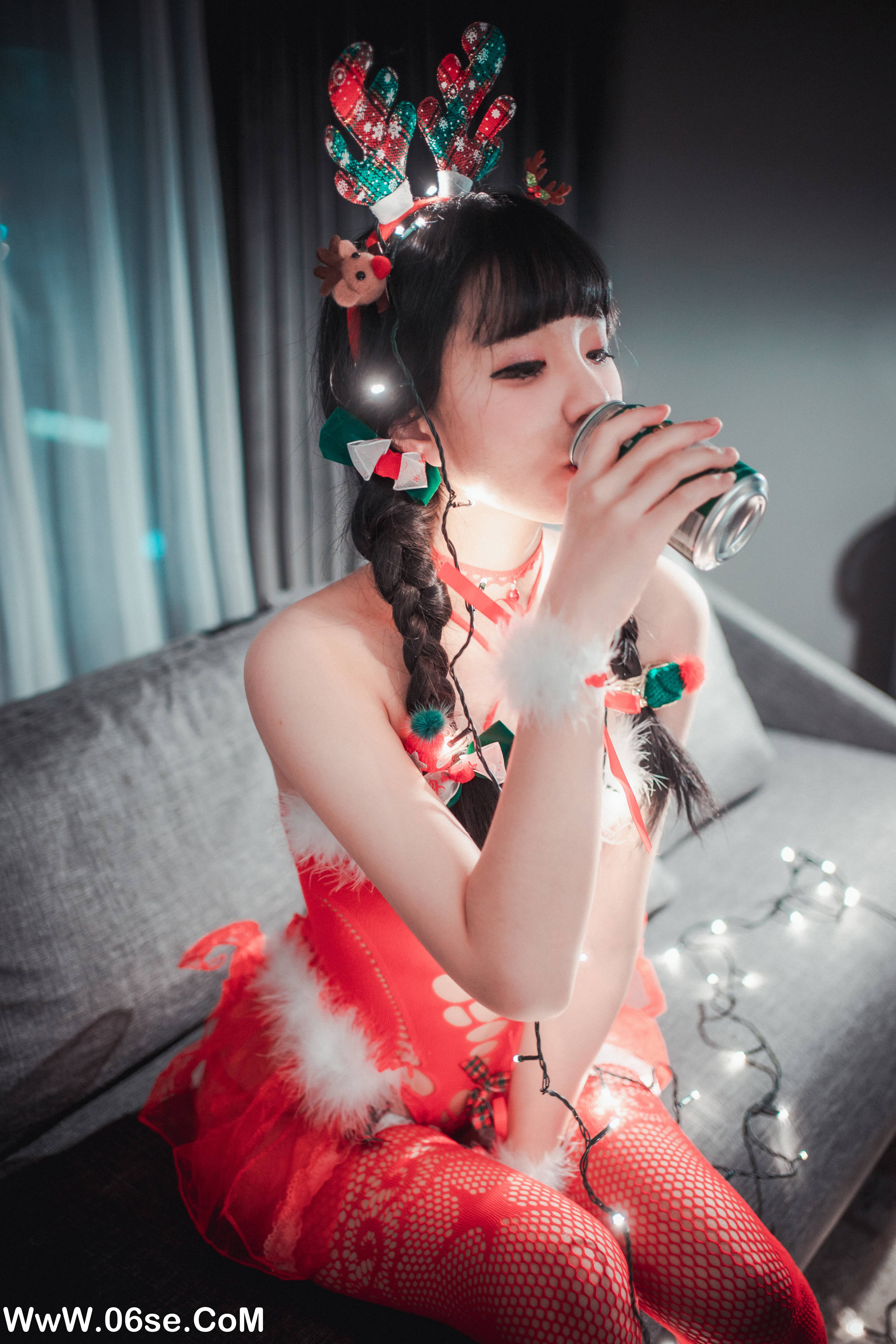 图片[53]-DJAWA – NO.010 Christmas Special 2020 [84P637M]-六色网