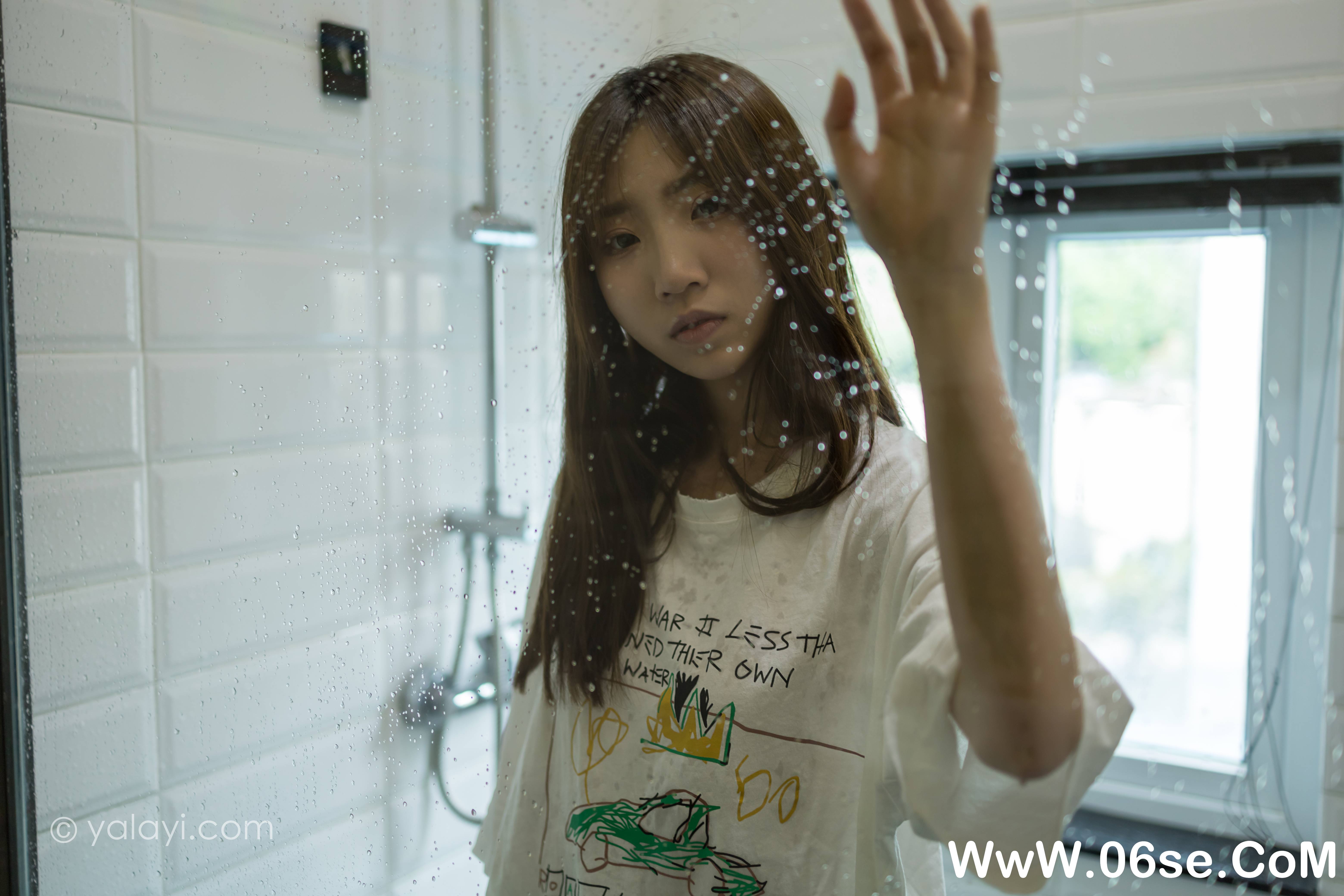 图片[19]-[YALAYI雅拉伊] 2020.08.24 NO.673 小乔《好心分手》[35P+1P322M]-六色网