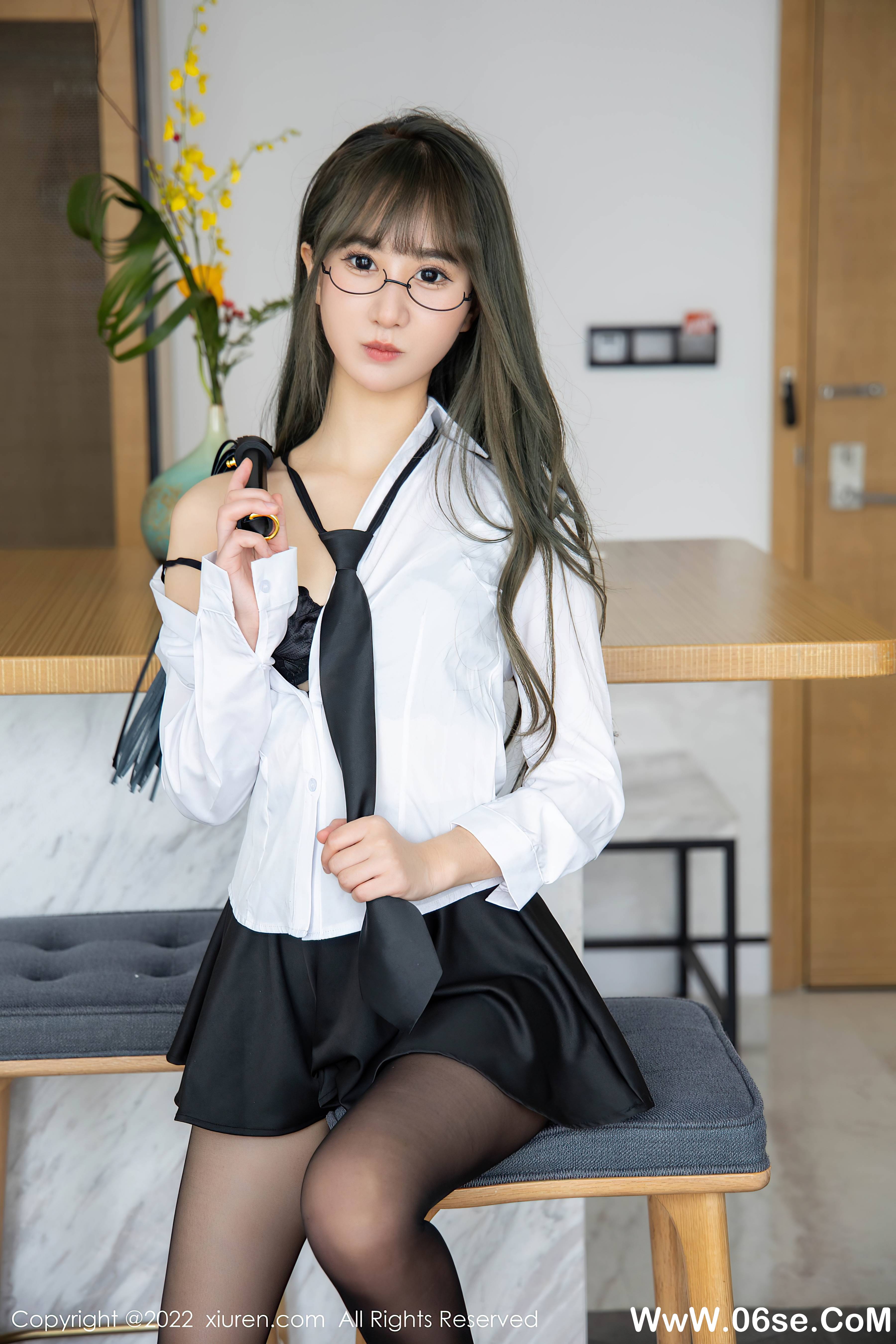 图片[20]-[XIUREN秀人网] 2022.03.29 NO.4789 小果冻儿[71+1P388M]-六色网
