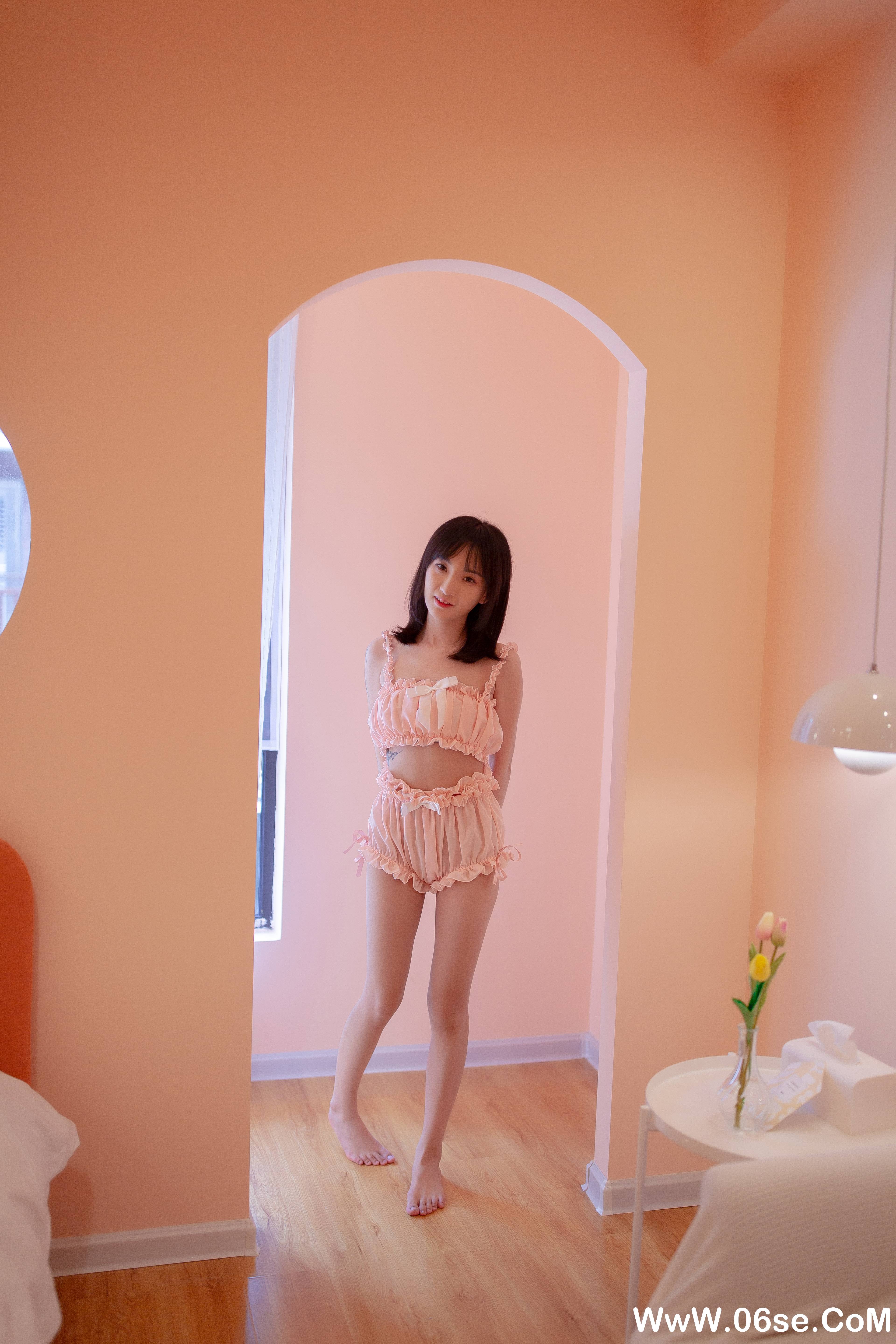 图片[16]-[YALAYI雅拉伊] 2020.09.02 NO.697 落落《女友宅日志》[57P+1P458M]-六色网