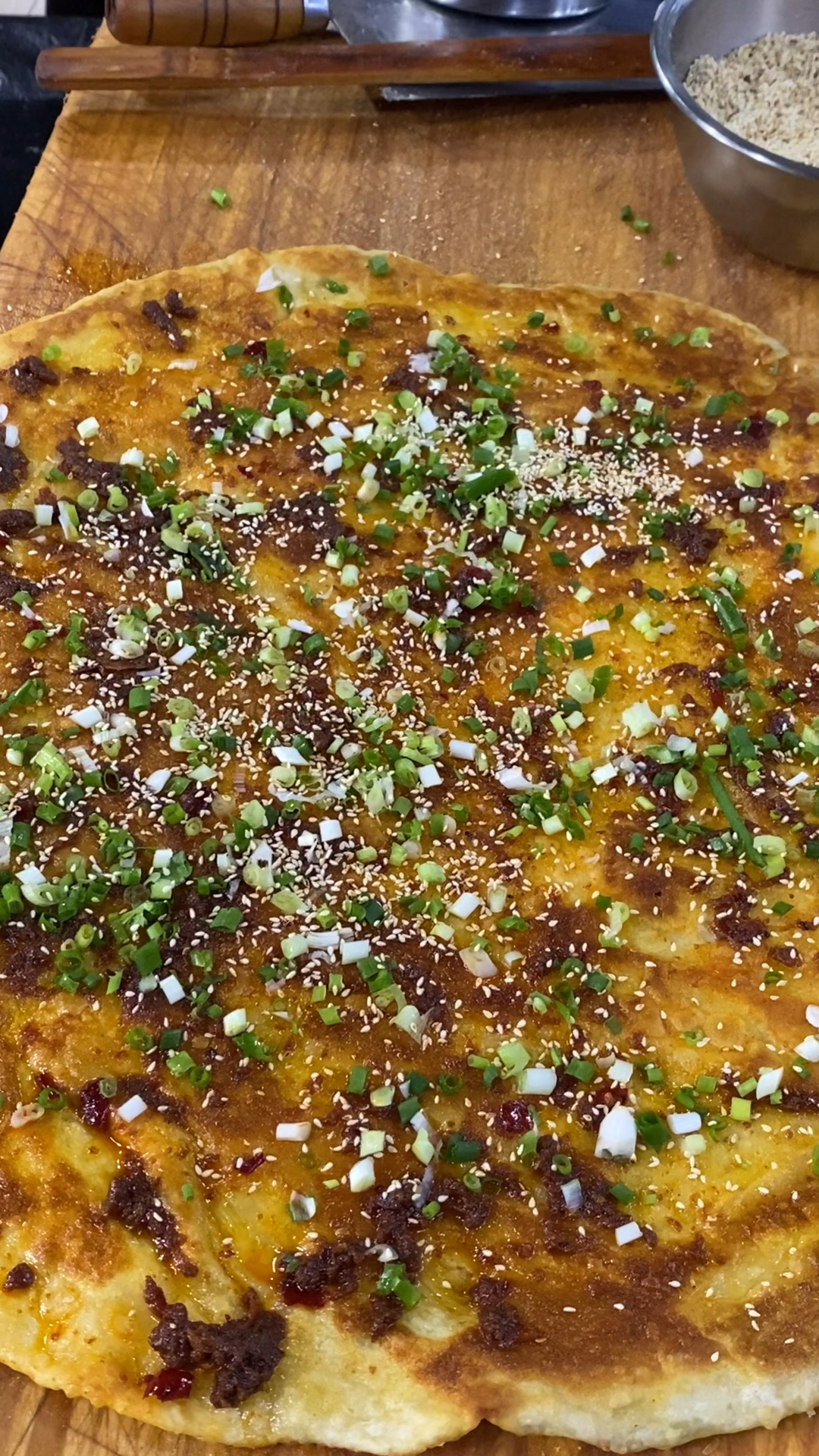 土家酱香饼