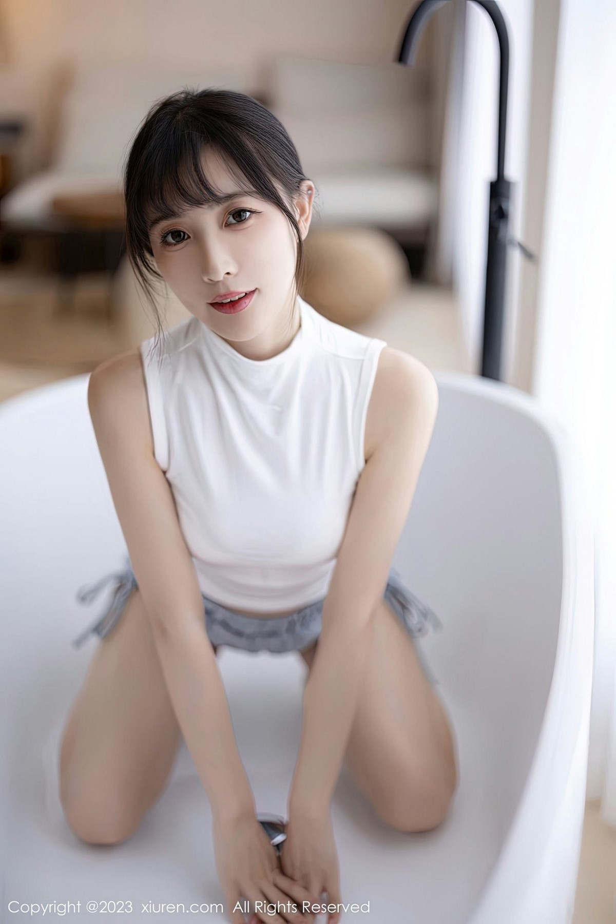 图片[37]-【XiuRen秀人網】2023.03.22 Vol.6455 林星闌【83P】-六色网