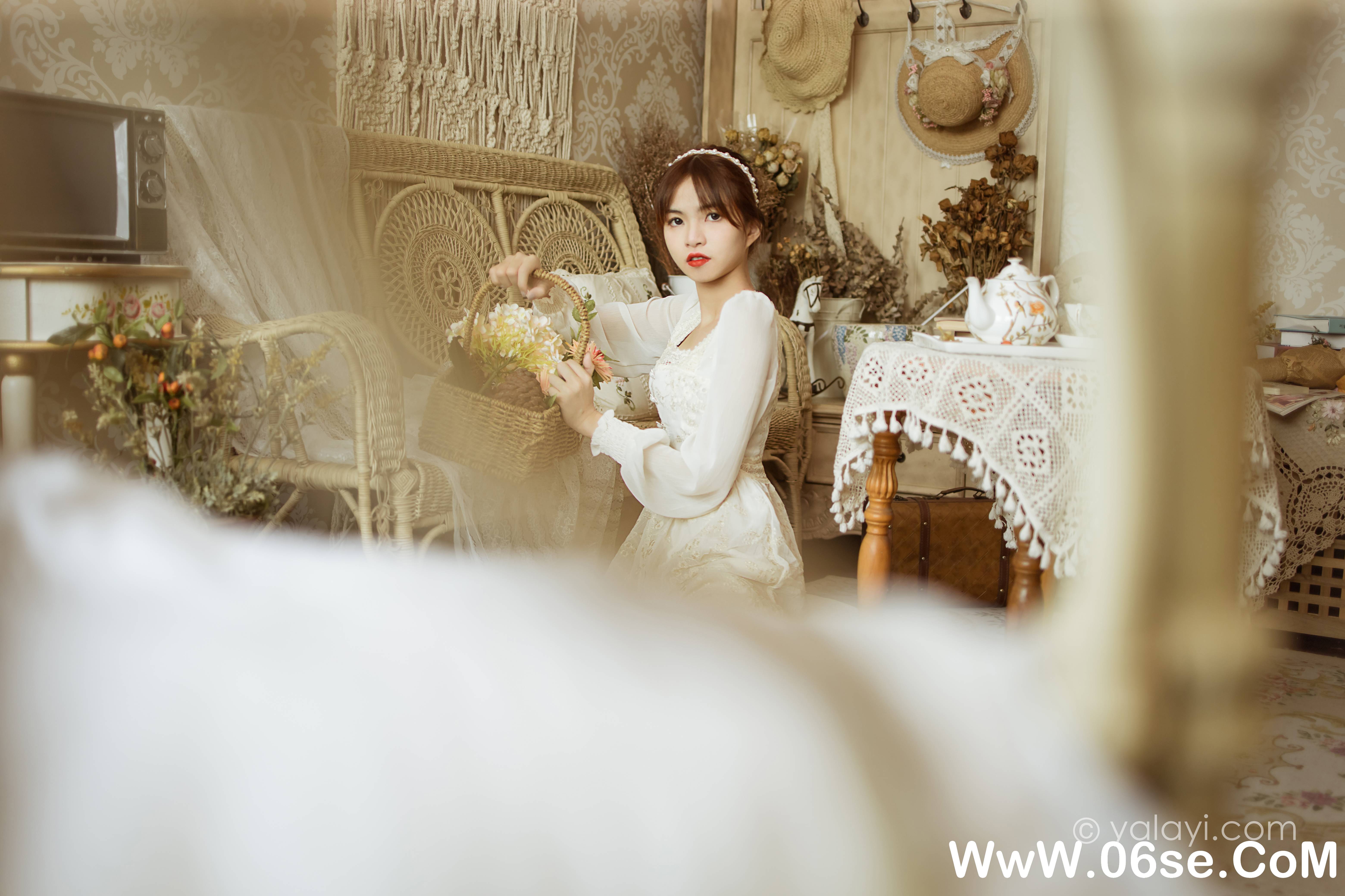 图片[27]-[YALAYI雅拉伊] 2021.11.29 NO.866 茹莎《花白裙》[40+1P495M]-六色网