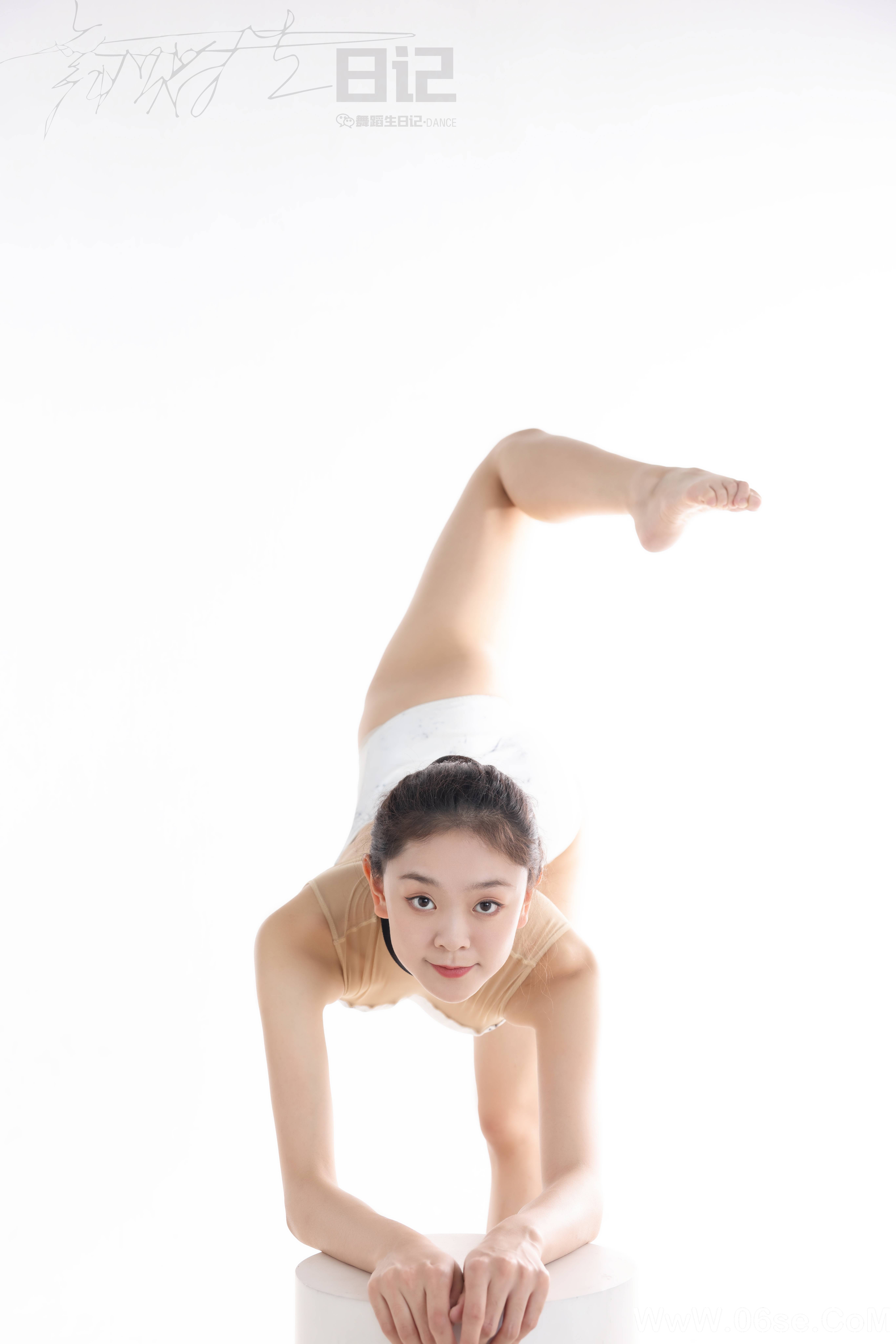 图片[17]-[GALLI嘉丽]舞蹈生日记 071 – 艺考生 靖靖[45P315M]-六色网