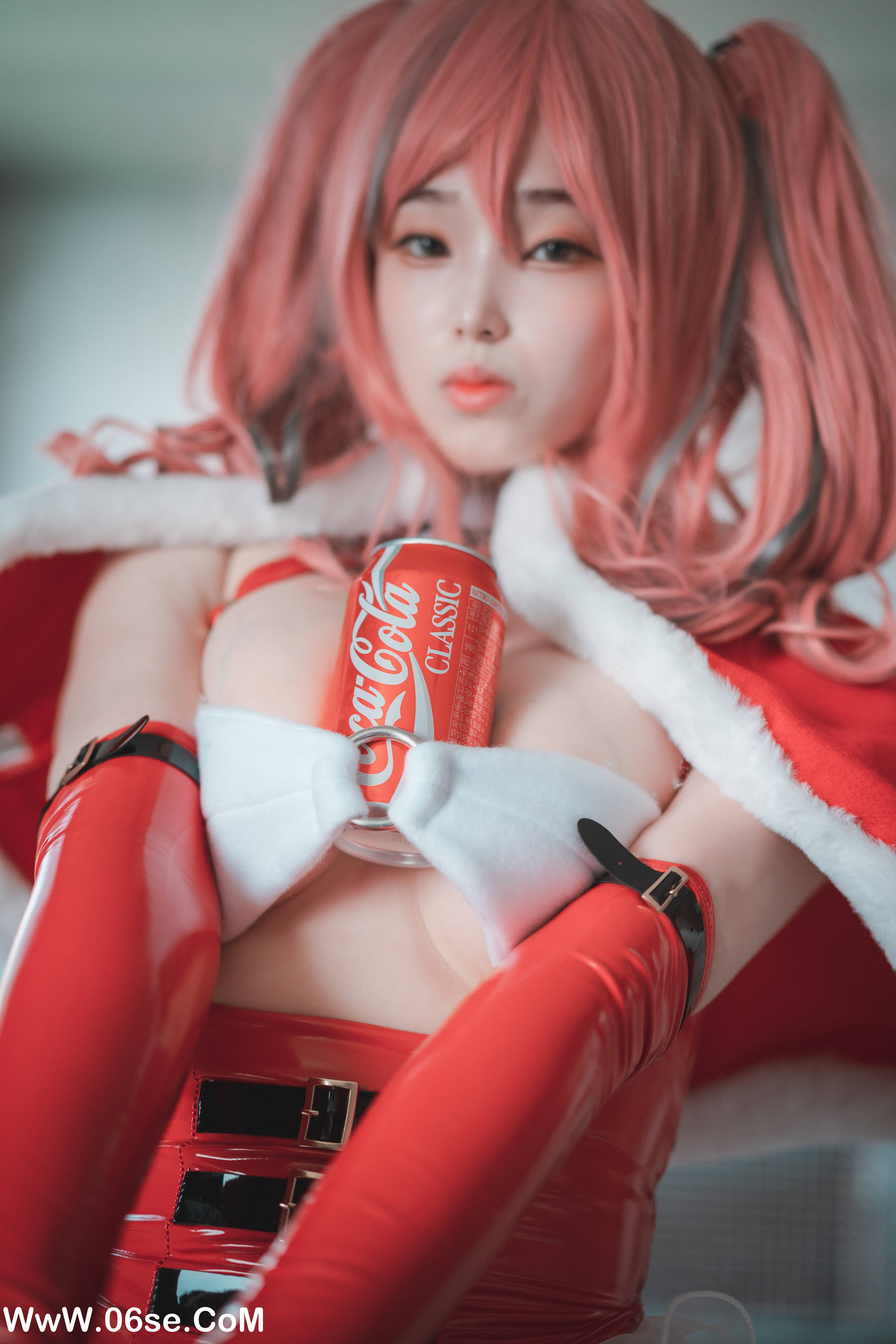 图片[15]-DJAWA – NO.004 – Santa Girl in the Summer [68P600M]-六色网