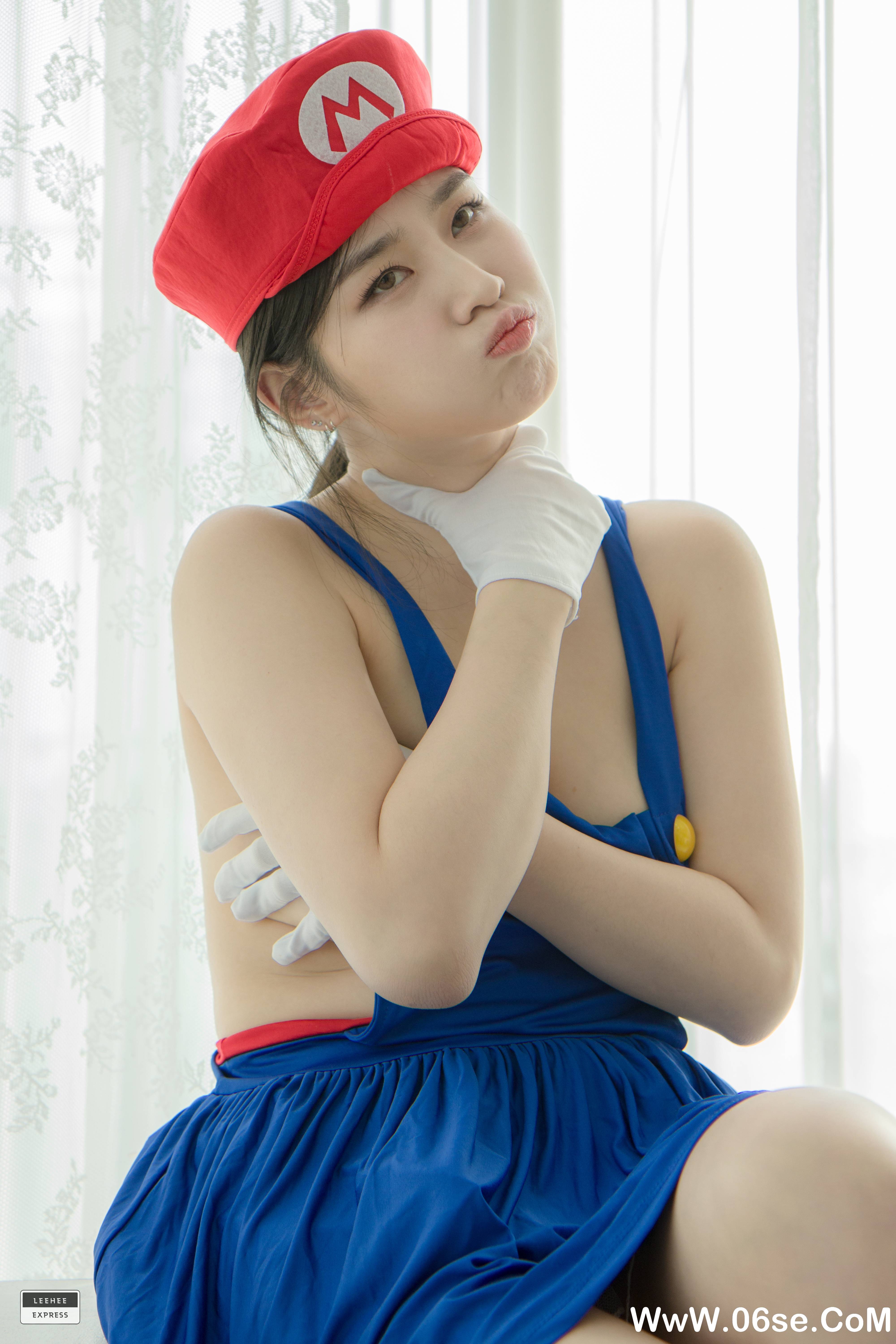图片[36]-[LeeheeExpress] NO.020 LEBE-018B[48P244M]-六色网