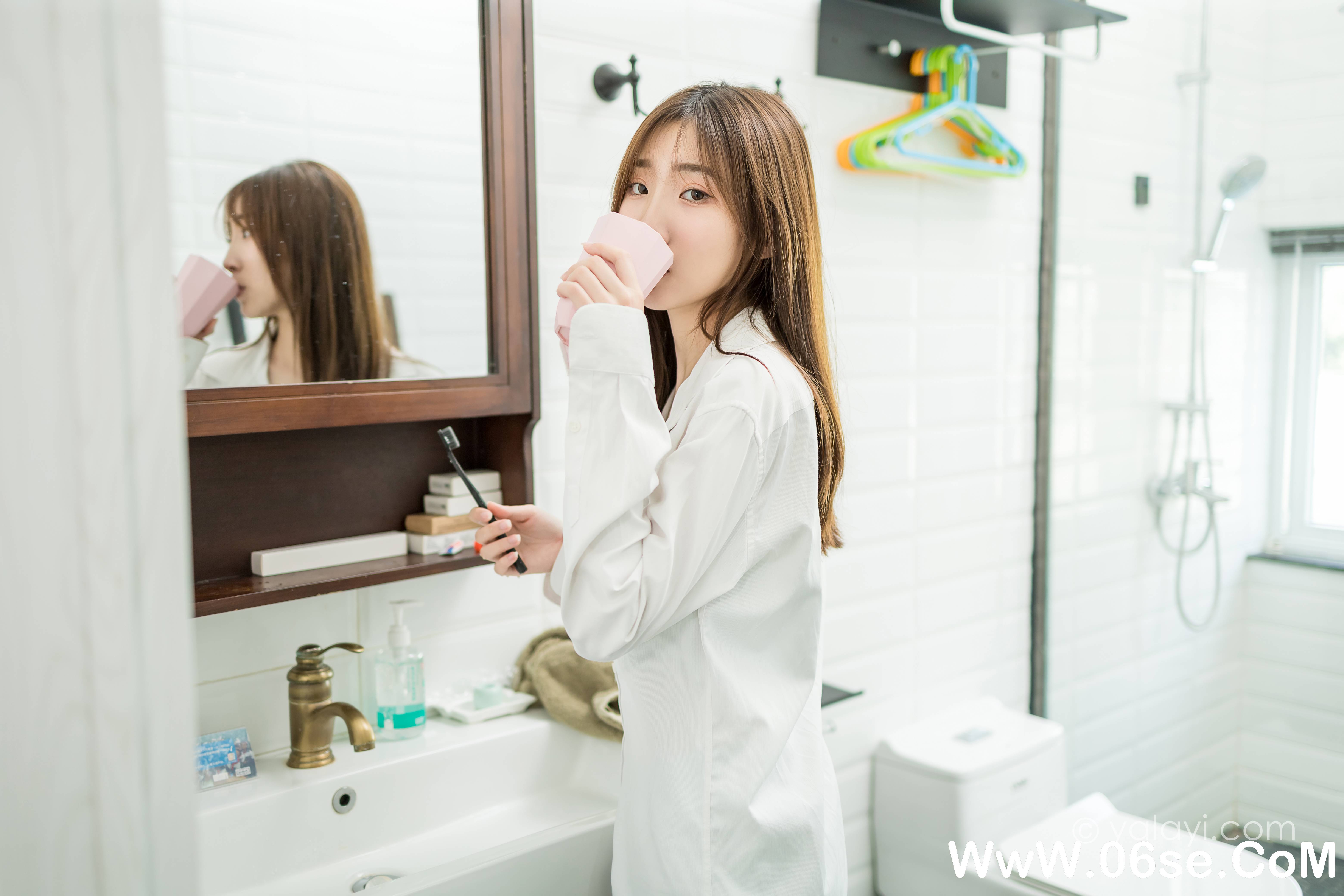 图片[24]-[YALAYI雅拉伊] 2020.08.10 NO.686 小乔《亲爱的早安》[45P+1P487M]-六色网