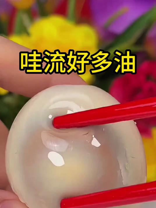 咸鸭蛋包粽子,传统美味,吃出老味道!