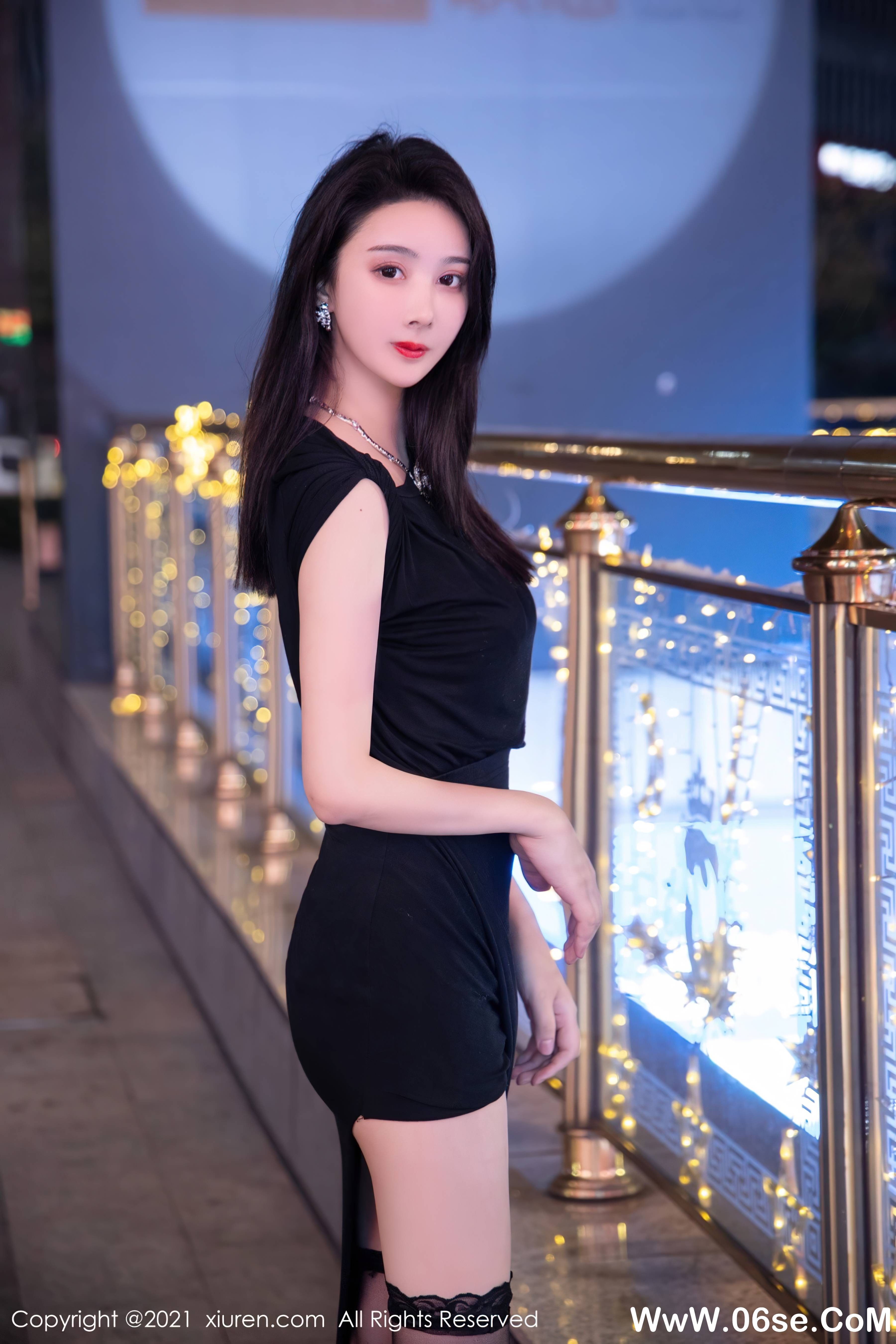 图片[3]-[XIUREN秀人网] 2021.12.29 NO.4400 Summer[60+1P620M]-六色网