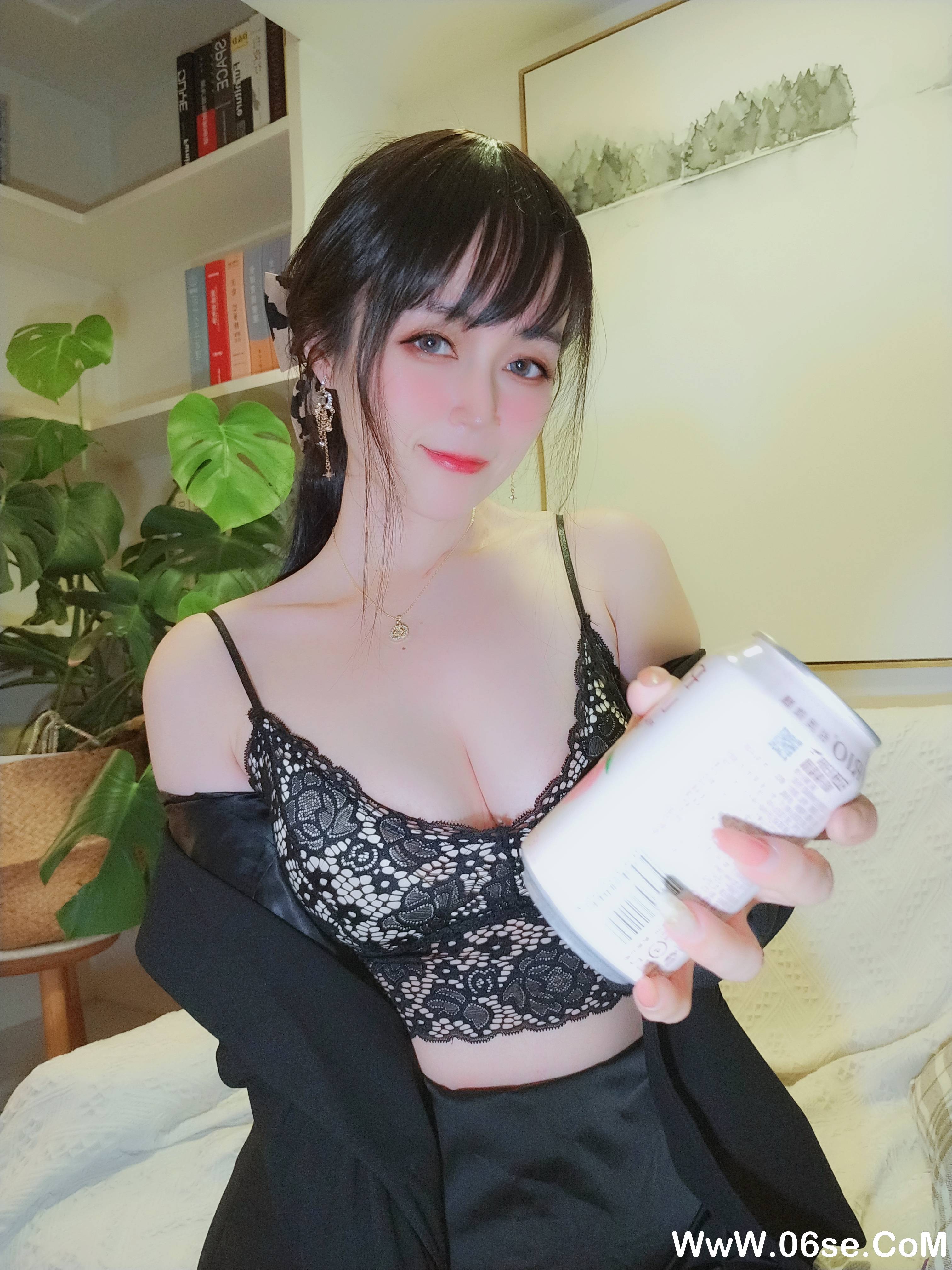 图片[46]-Coser小姐姐白银 NO.098– 酒后女秘书 [70P+2V627M]-六色网