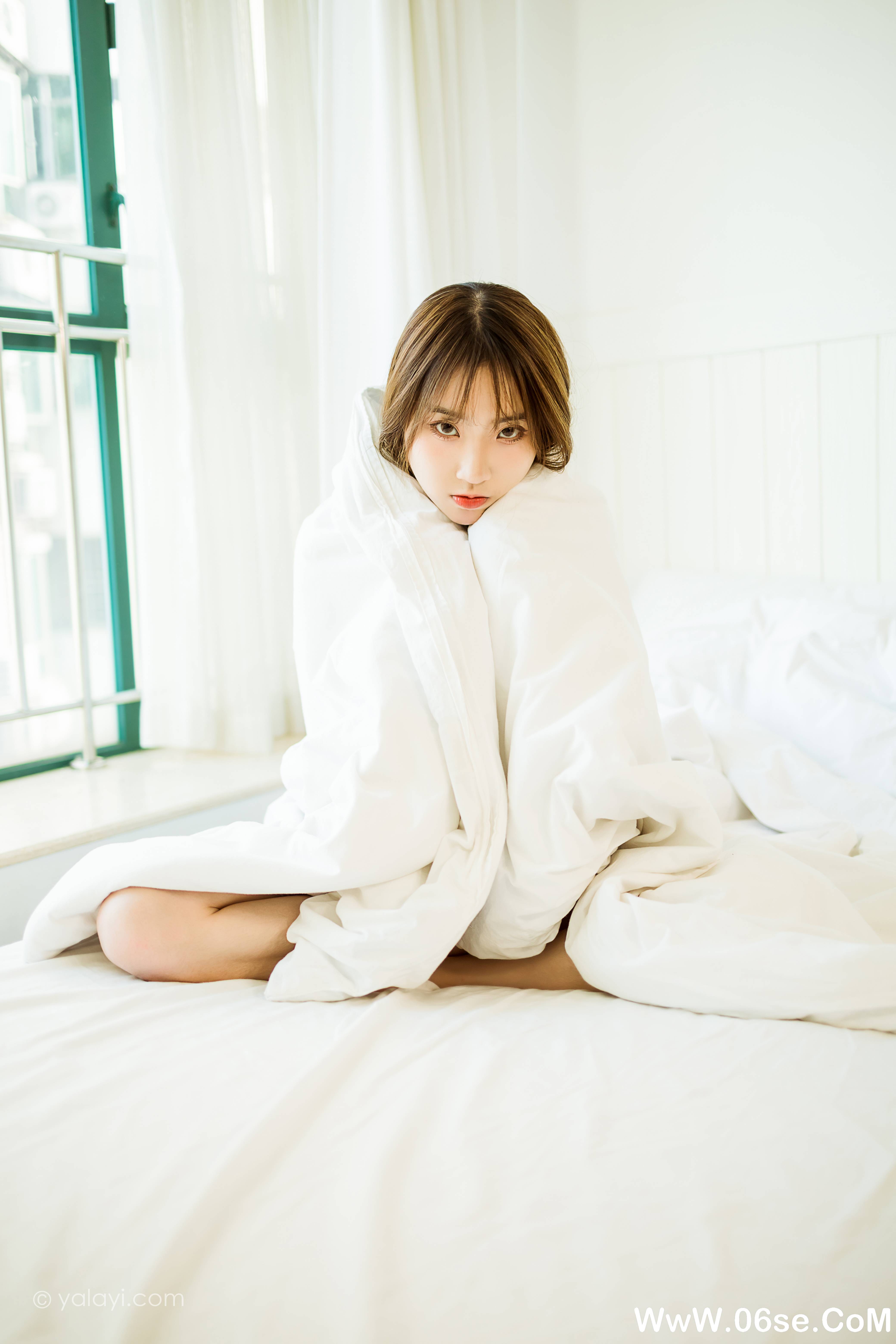 图片[33]-[YALAYI雅拉伊] 2020.11.06 NO.723 小乔《青涩回忆》[44P+1P423M]-六色网