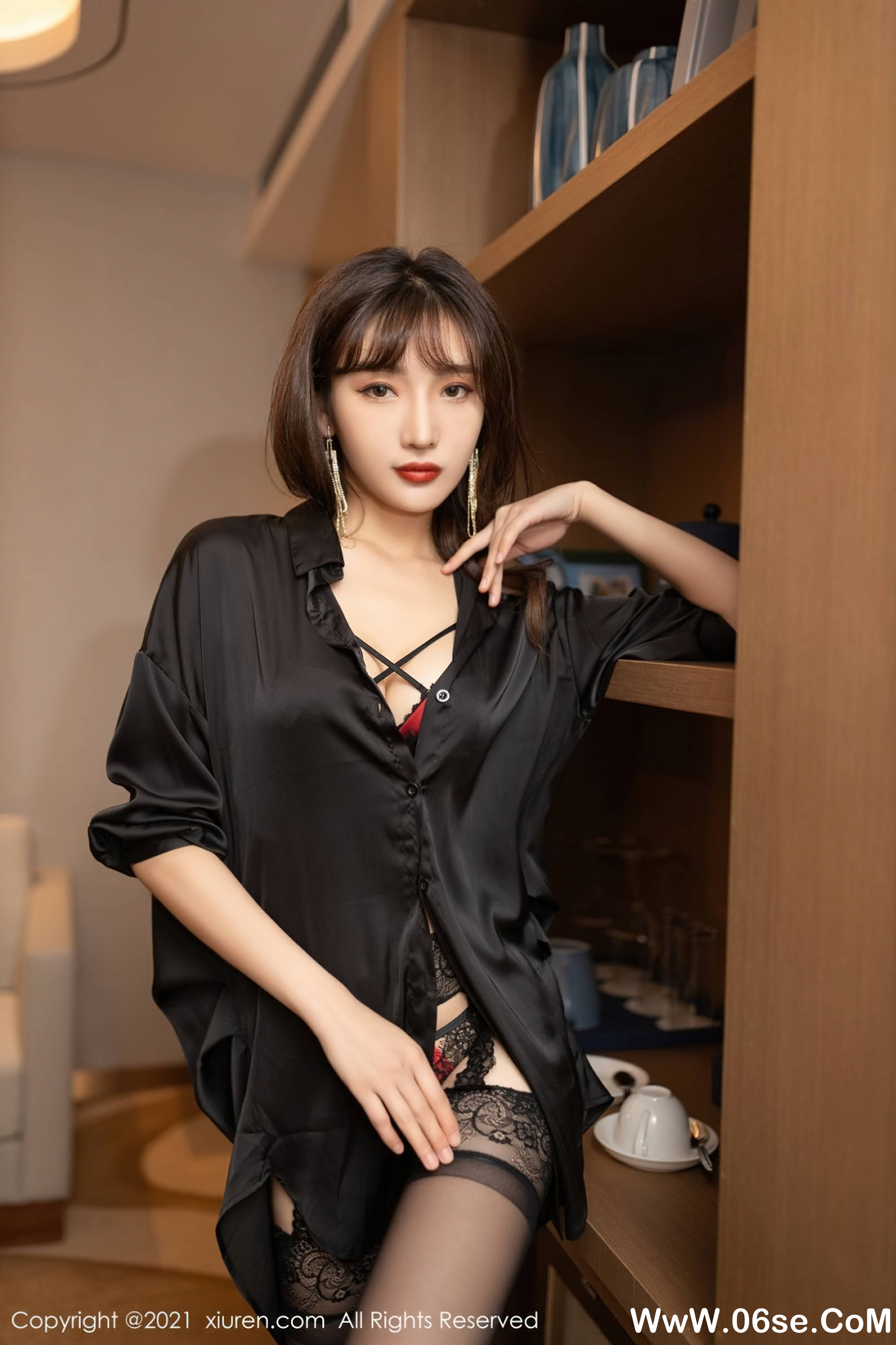 图片[22]-[XIUREN秀人网] 2021.12.28 NO.4396 陆萱萱[87+1P922M]-六色网