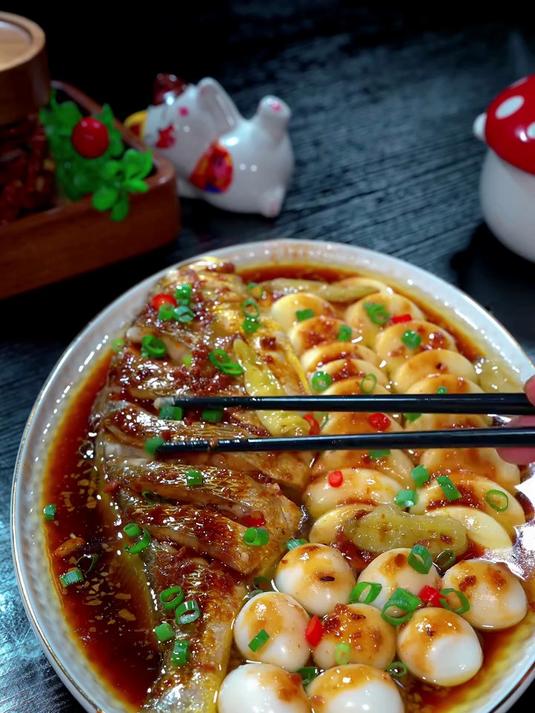 酱椒黄鱼做法味道绝了