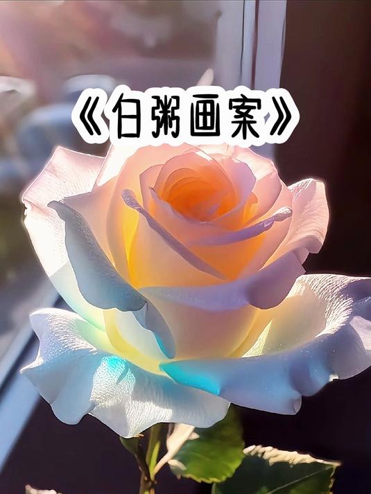 白粥画案第一集开始