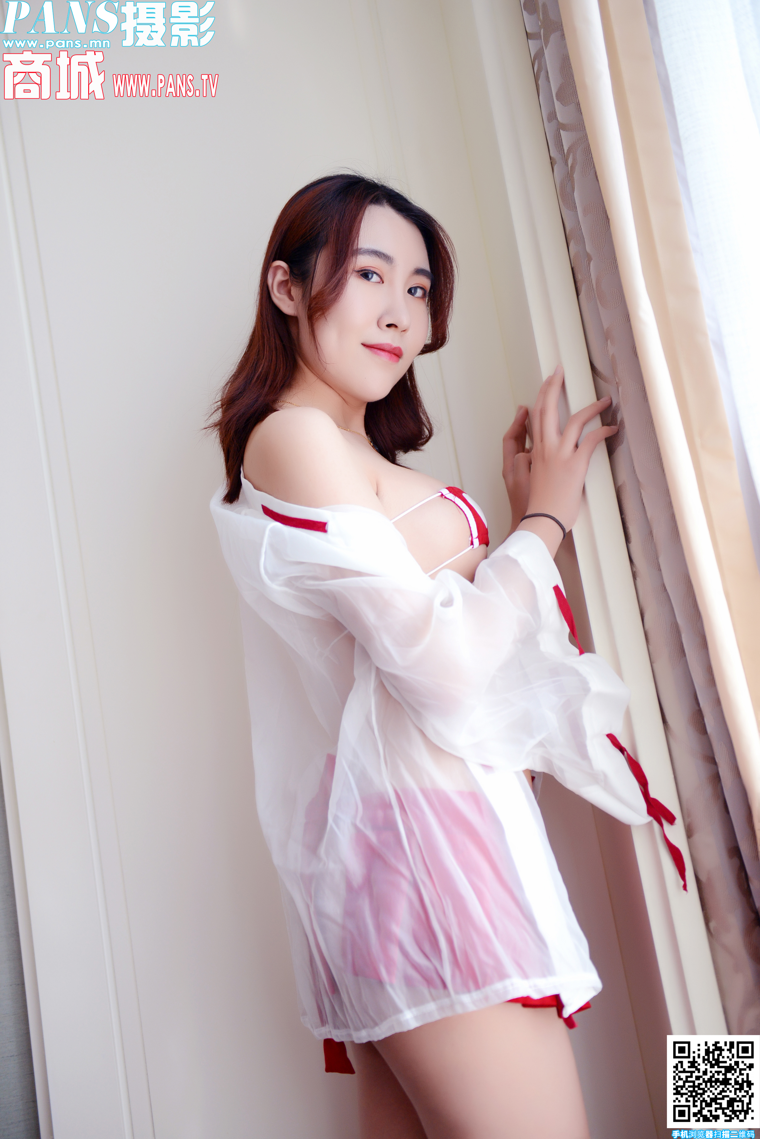 图片[17]-[PANS写真]2020.06.21 NO.1349 卓琳[18P]-六色网