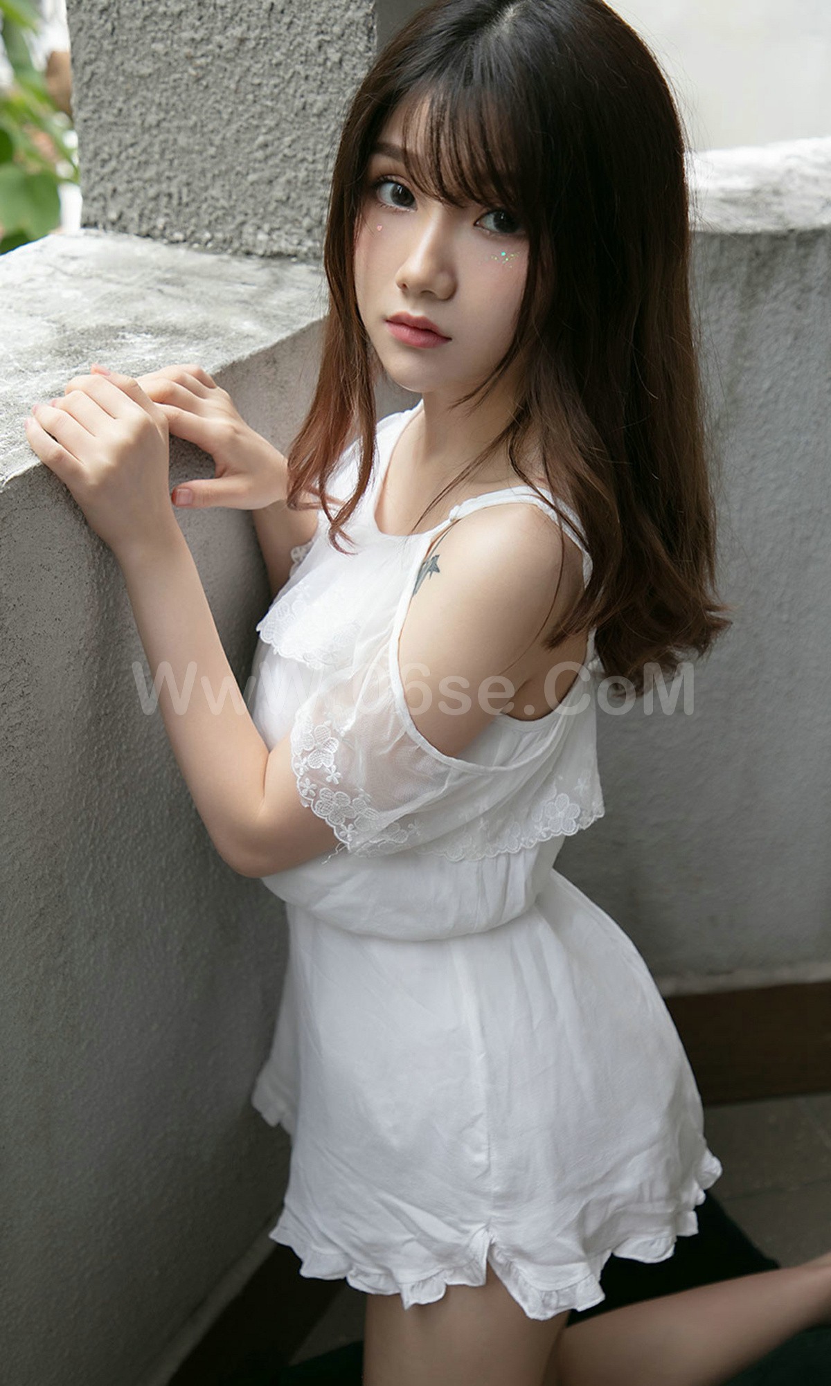 图片[7]-[Ugirls爱尤物] No.1505 泡芙少女-六色网