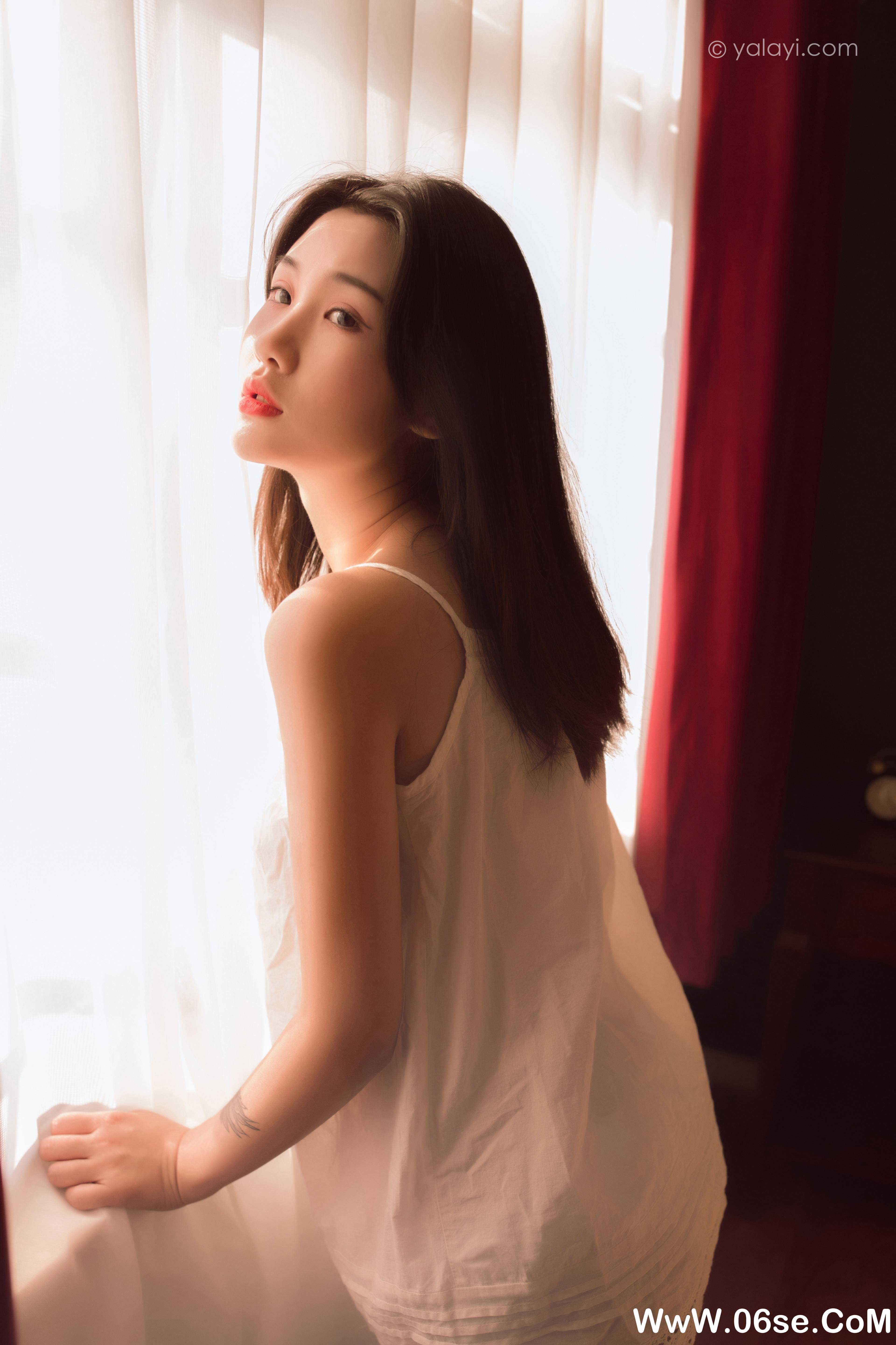 图片[29]-[YALAYI雅拉伊] 2021.07.21 NO.817 籹籹仔《深情》[33+1P436M]-六色网