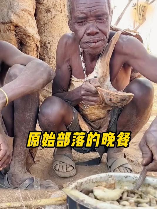 无任何调料的羊杂汤,保持美味的秘诀,竟然是未消化的草料?