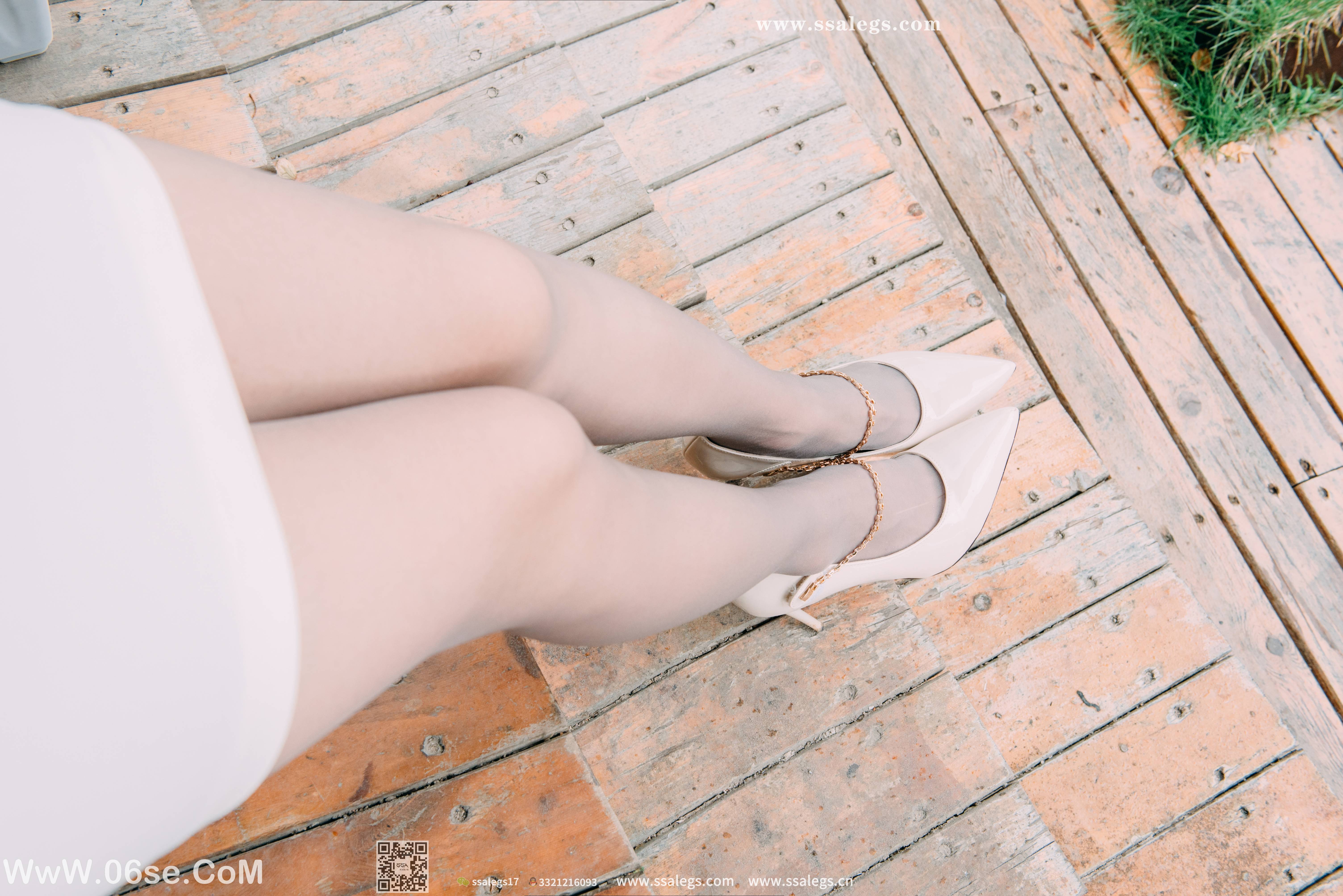 图片[48]-[SSA丝社] NO.007 nono 街拍灰丝特辑[99P1.27G]-六色网