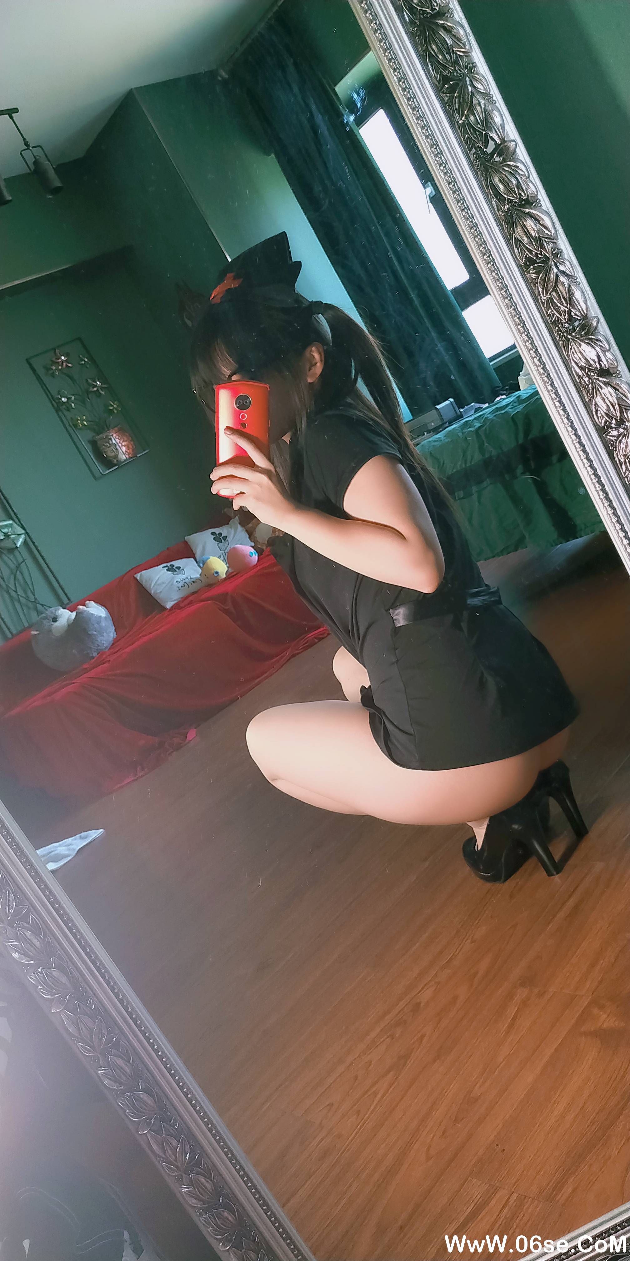 图片[73]-洛璃LoLiSAMA NO.013 — 偷心小妖怪 [81P254M]-六色网