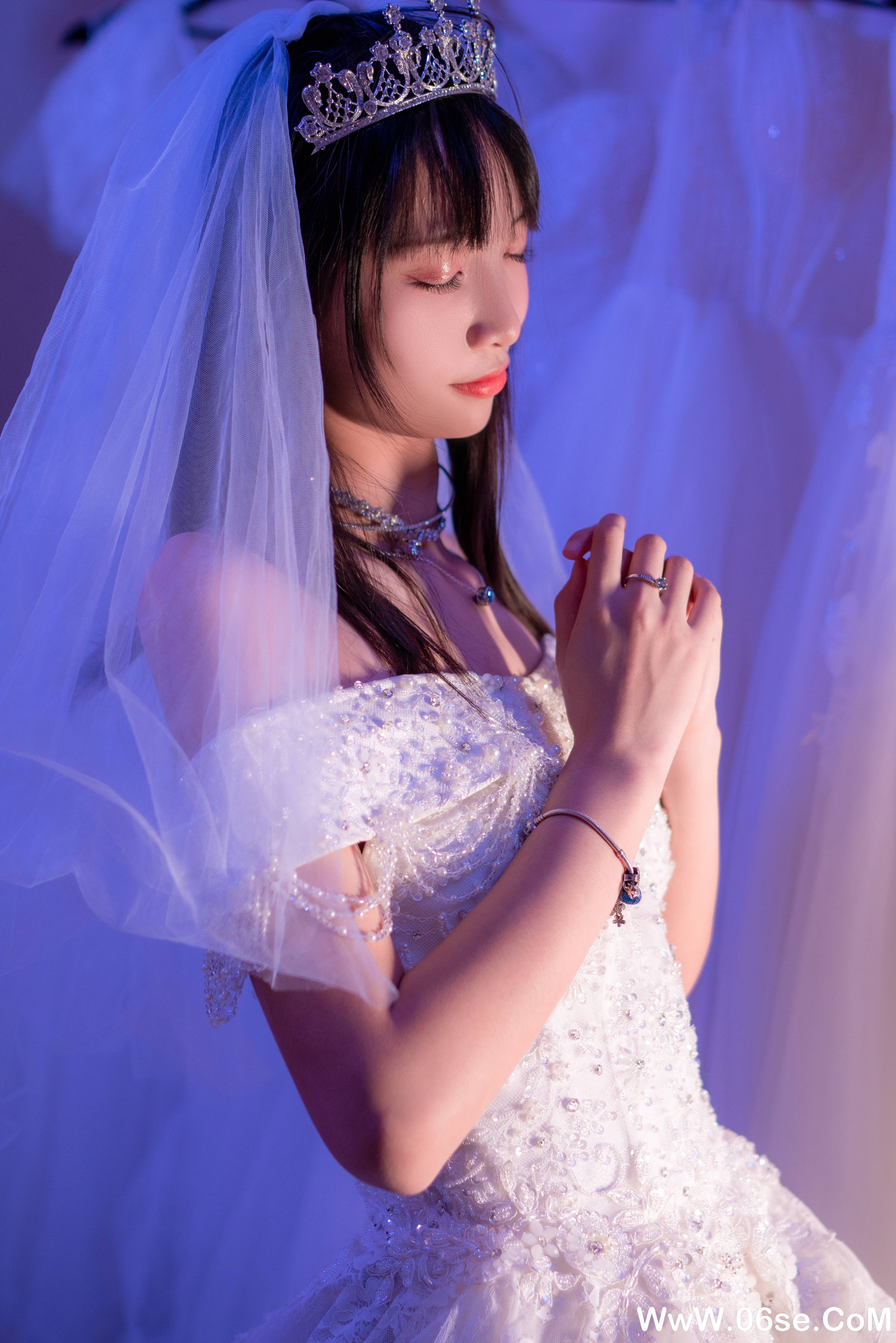 图片[24]-西瓜少女 NO.020 –  花嫁 [33P304M]-六色网