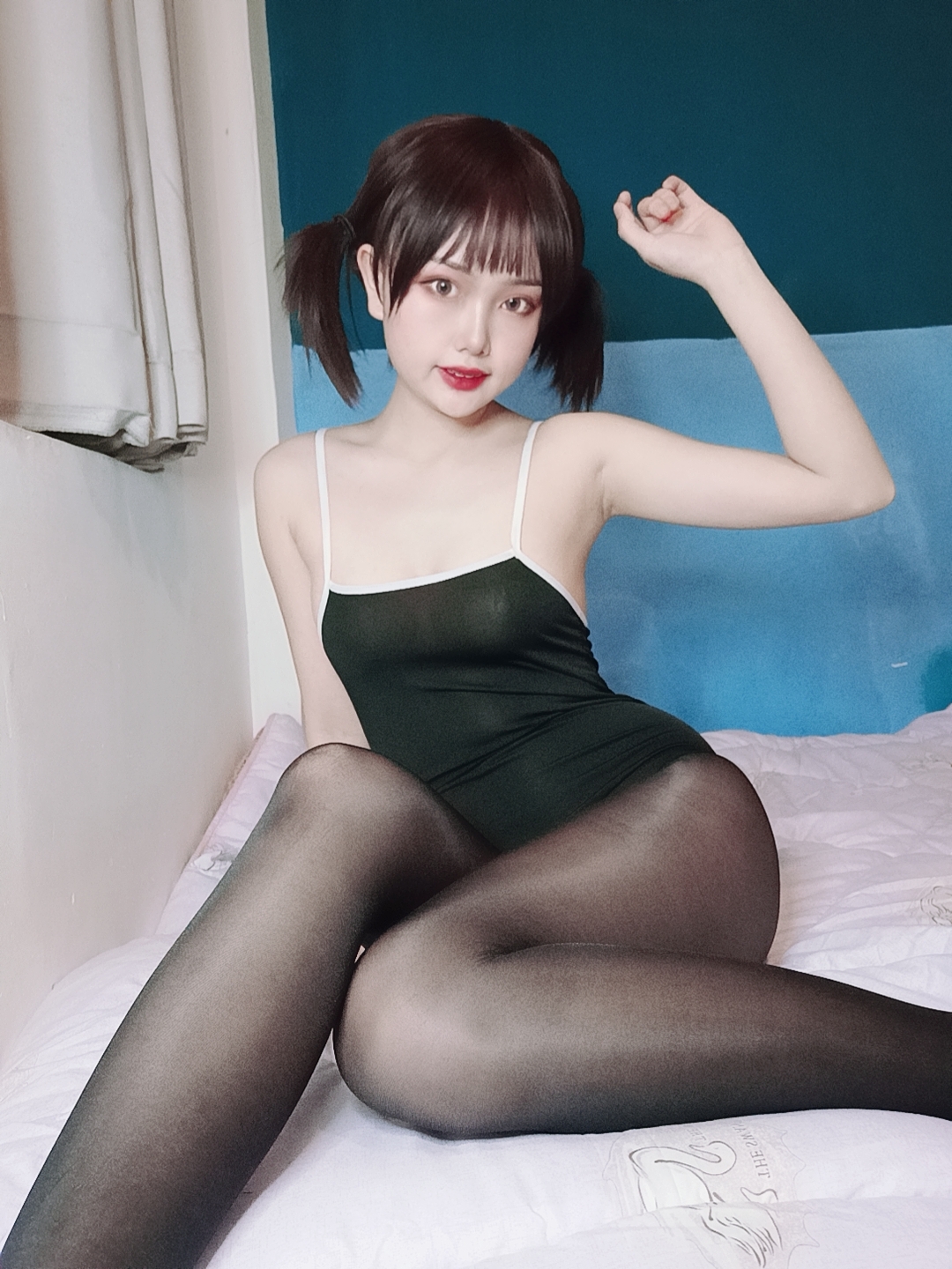 图片[15]-您的蛋蛋 NO.003 — 黑丝死库水 [23P+4V74M]-六色网
