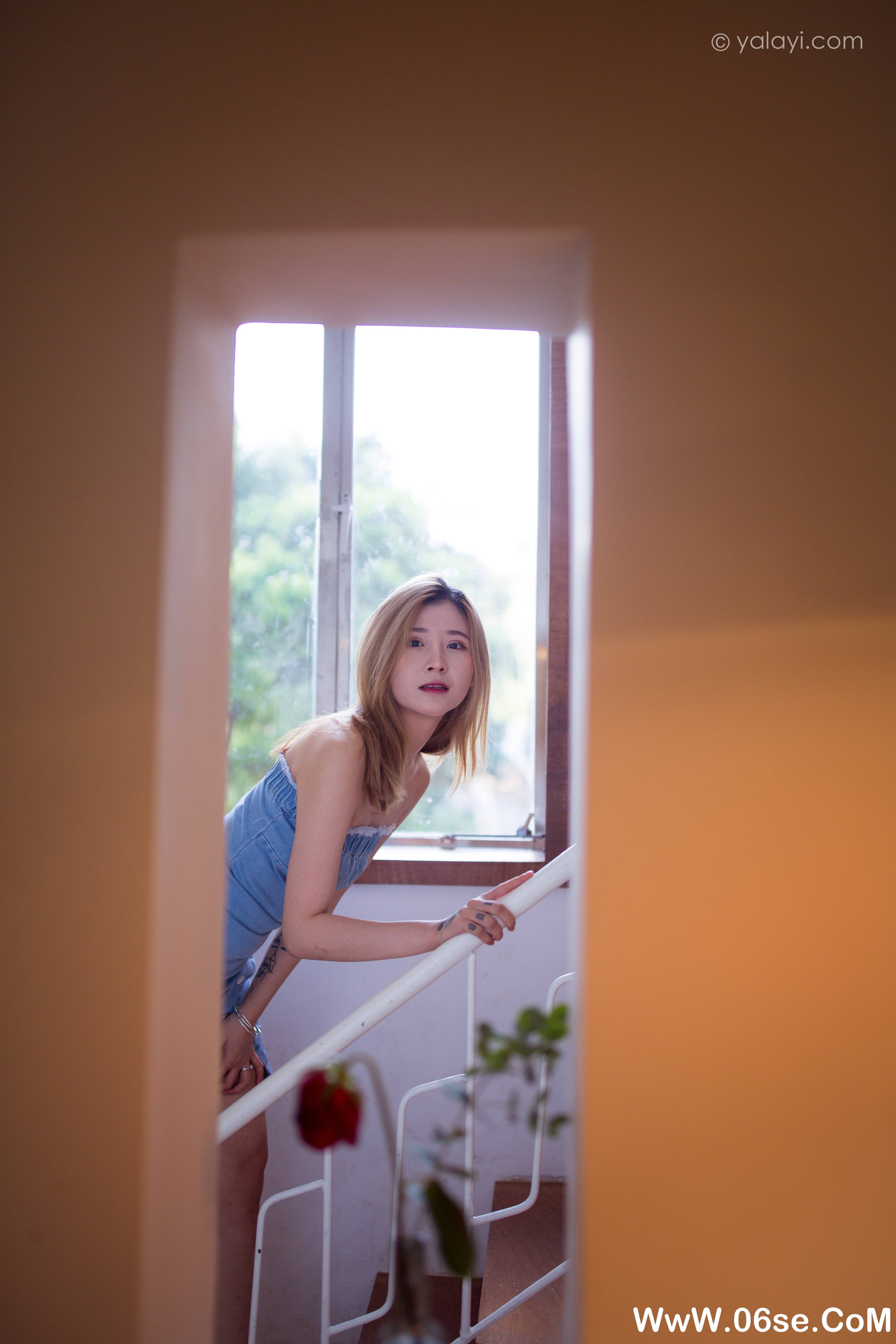 图片[12]-[YALAYI雅拉伊] 2020.09.16 NO.703 梦涵《那时在午后》[39P+1P334M]-六色网