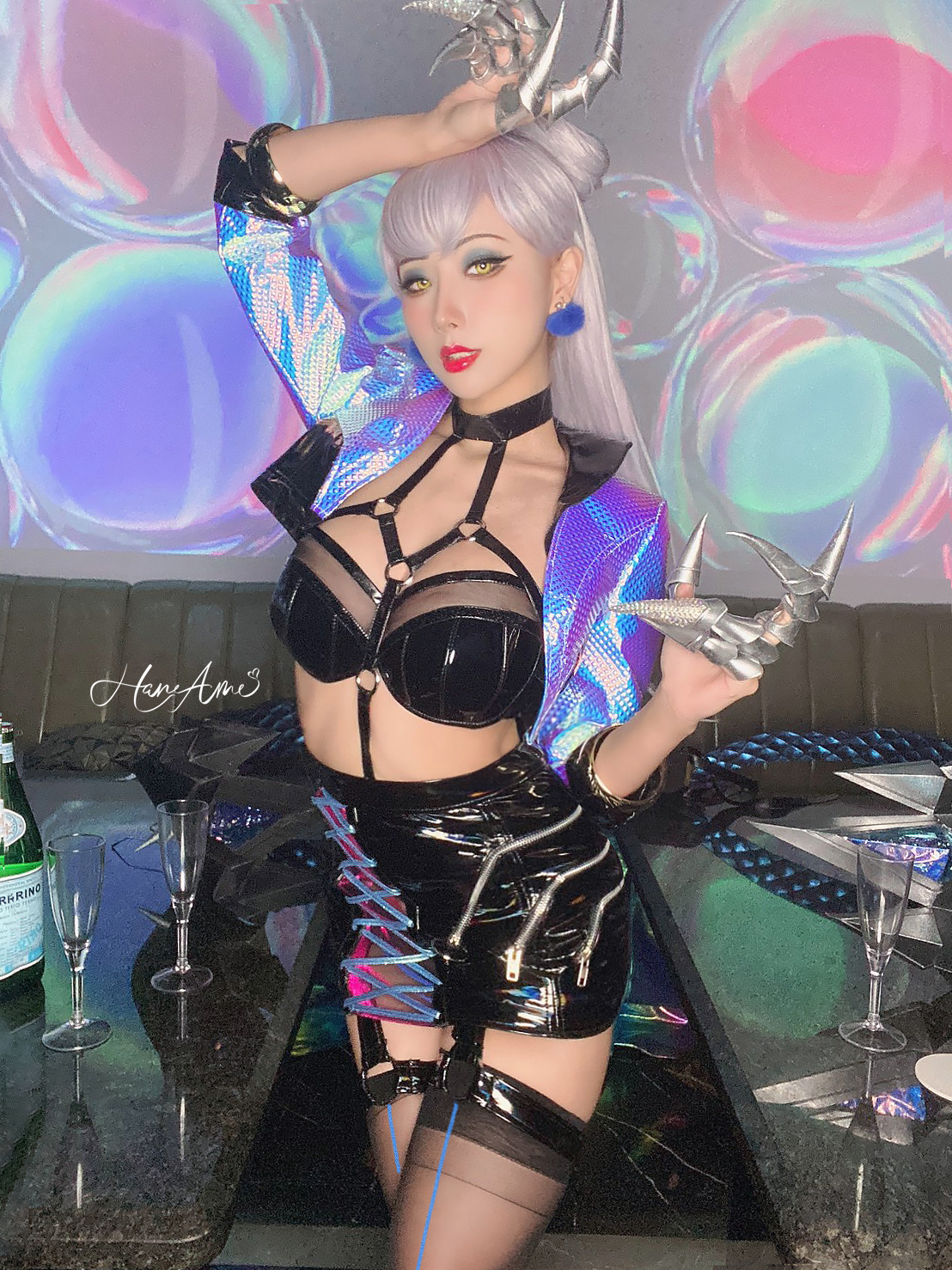 图片[24]-Hane Ame 雨波写真 NO.050 – LOL_Evelynn_KDAALLOUT [25P72M]-六色网