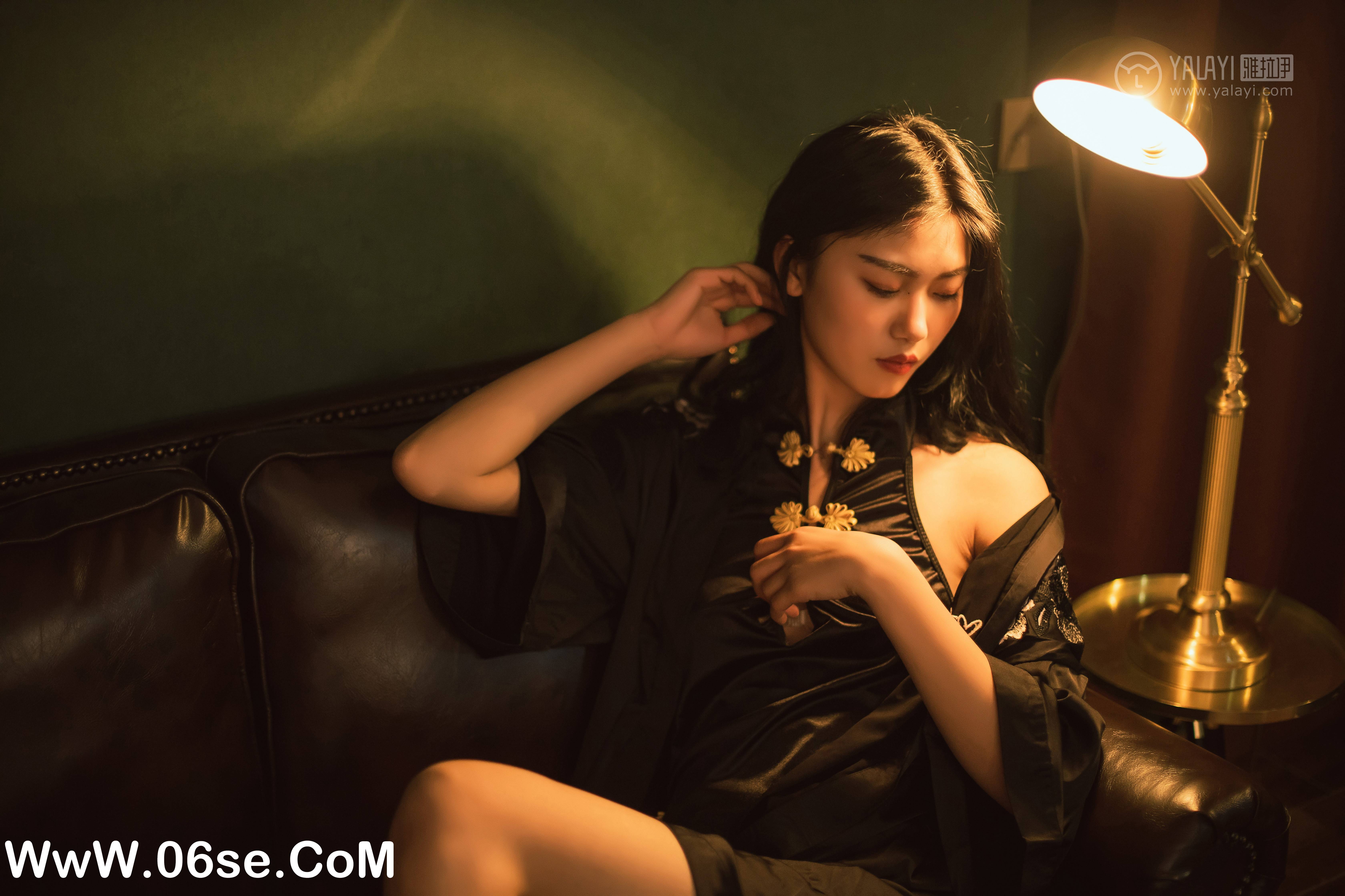 图片[30]-[YALAYI雅拉伊] No.309 和风 52+1P661M-六色网