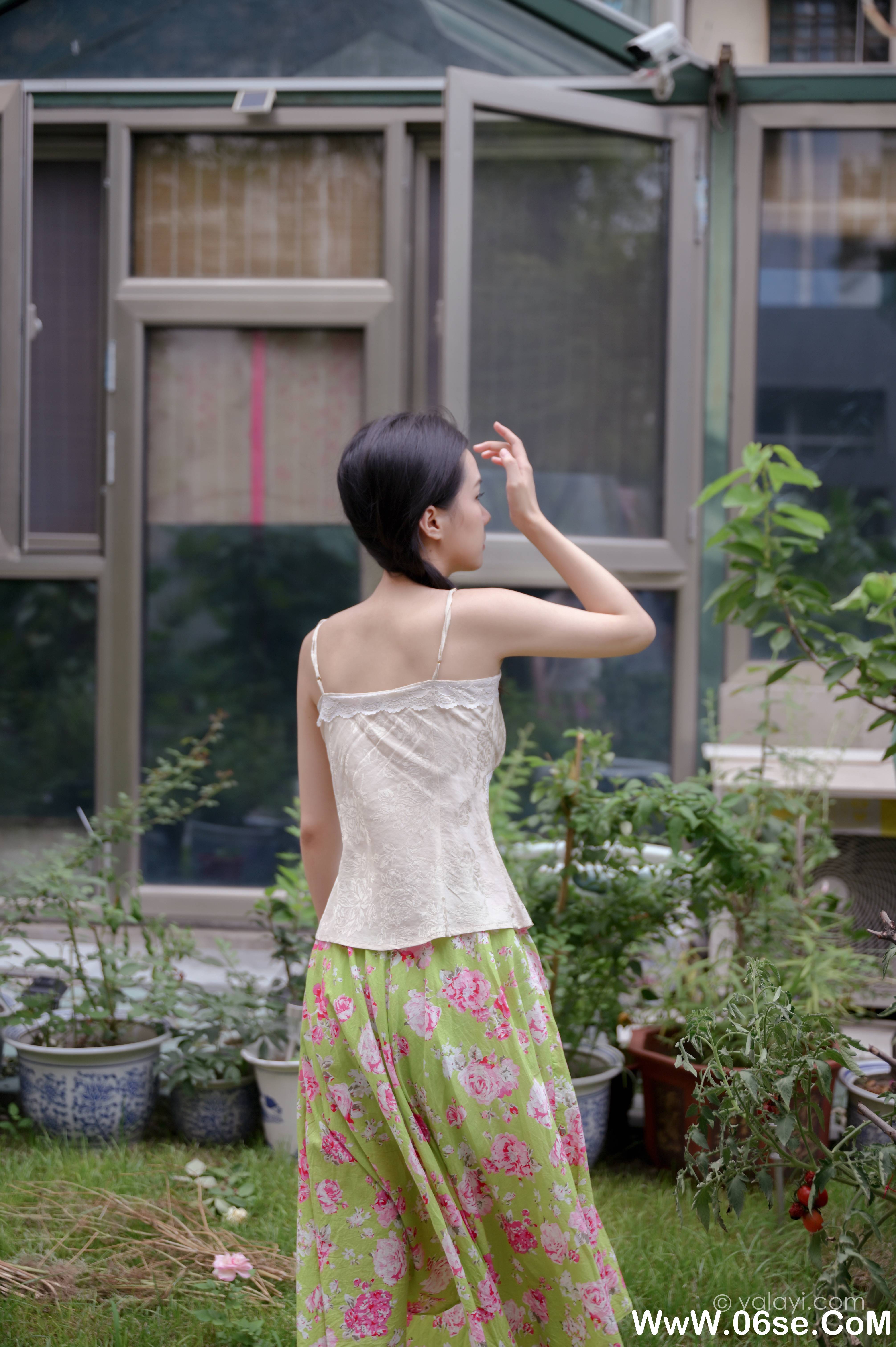 图片[33]-[YALAYI雅拉伊] 2020.08.02 NO.682 方岚《孤芳不自赏》[49P+1P603M]-六色网