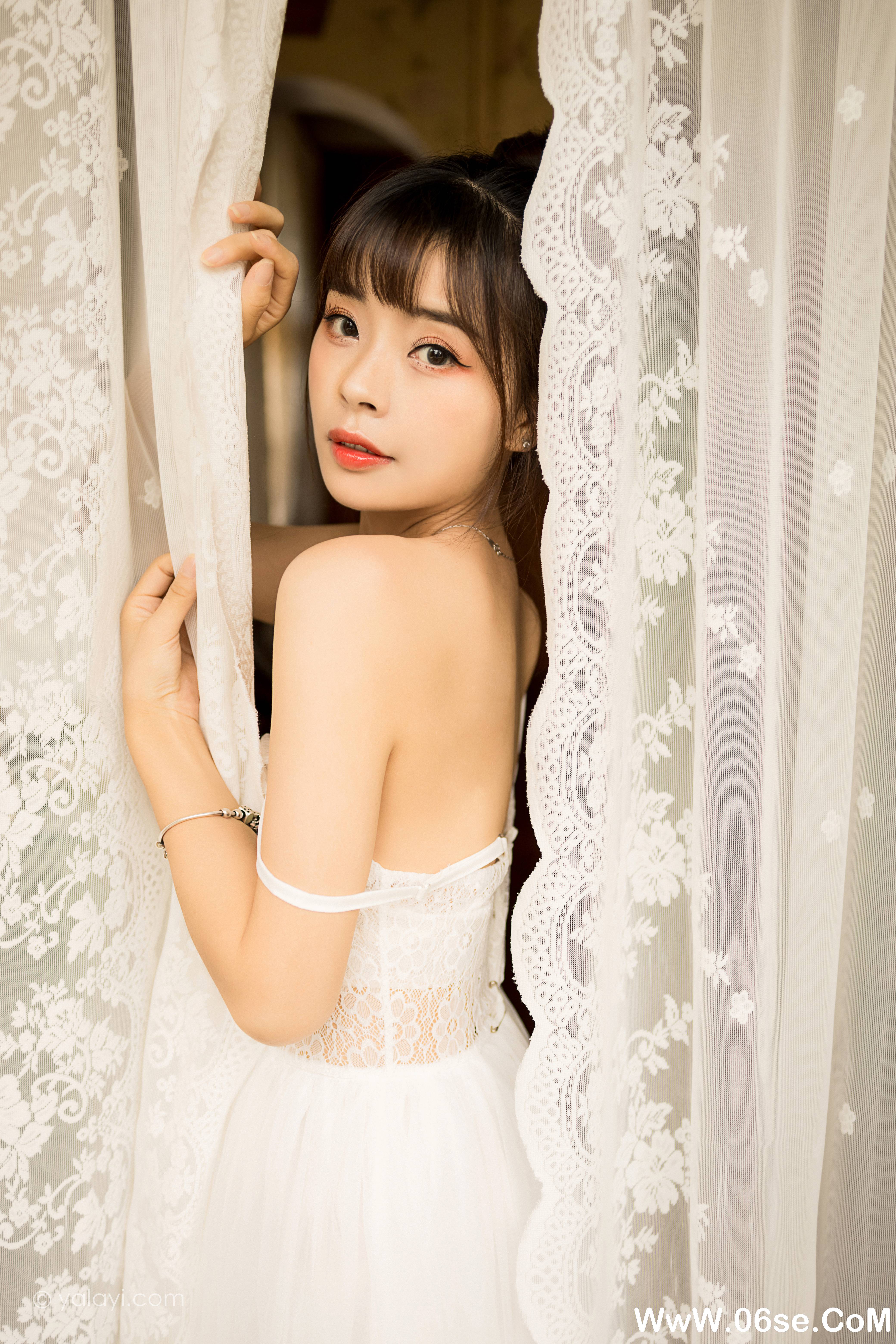 图片[36]-[YALAYI雅拉伊] 2021.12.28 NO.877 京京《芭蕾公主》[42+1P653M]-六色网