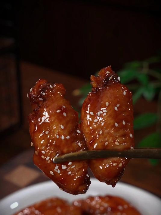 这才是可乐鸡翅的正确做法